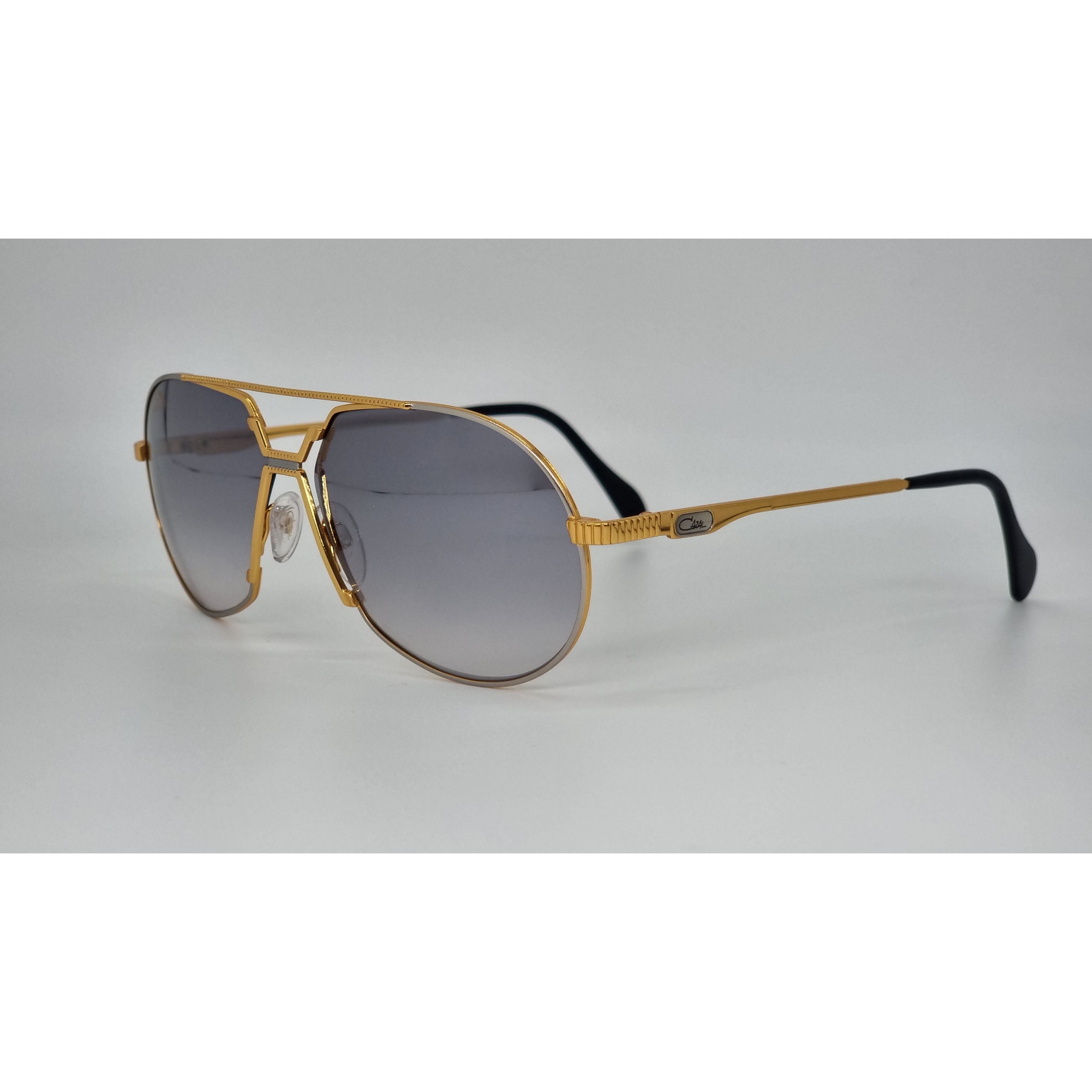 Cazal 968 LIMITED EDITION 24K Gold