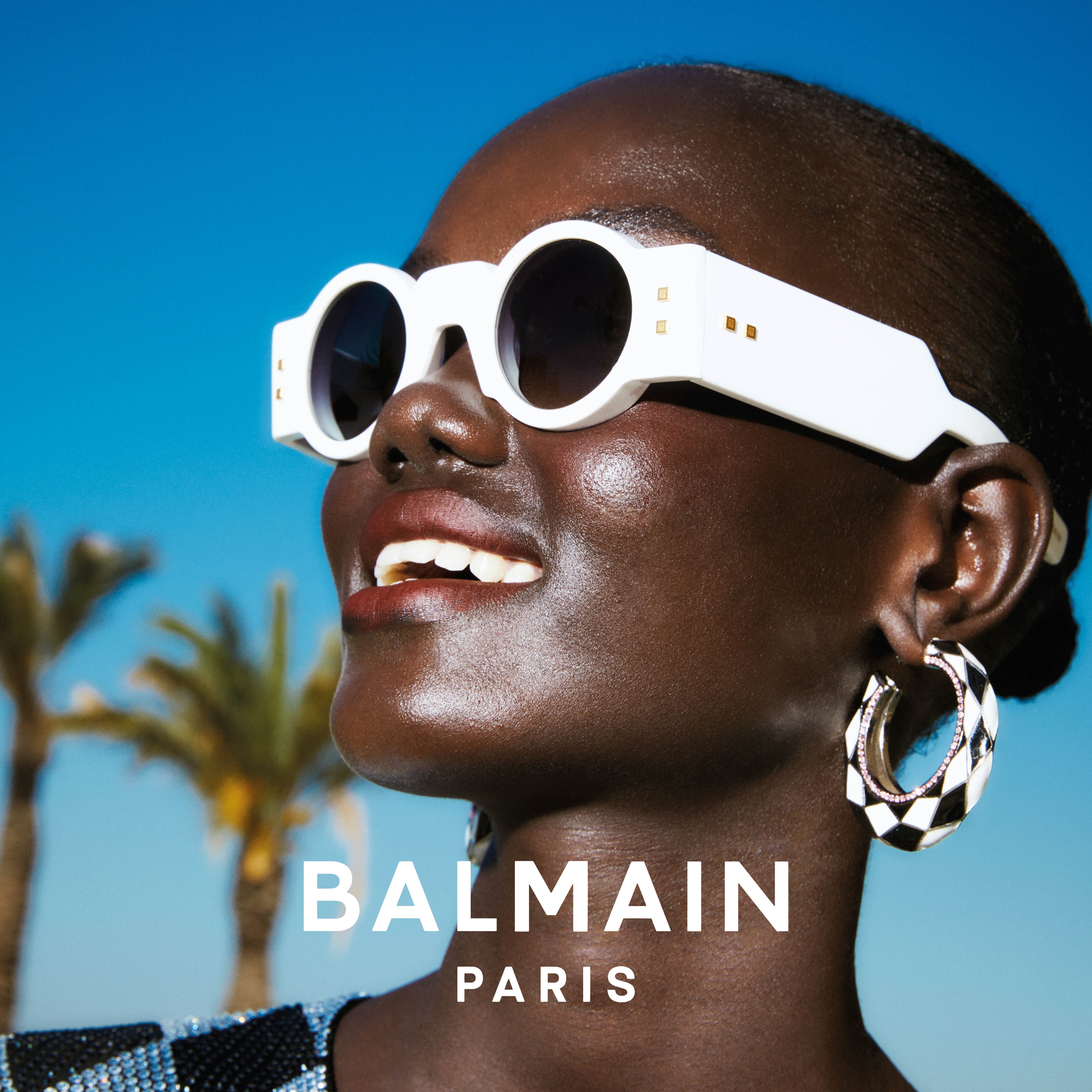 Balmain eyewear online