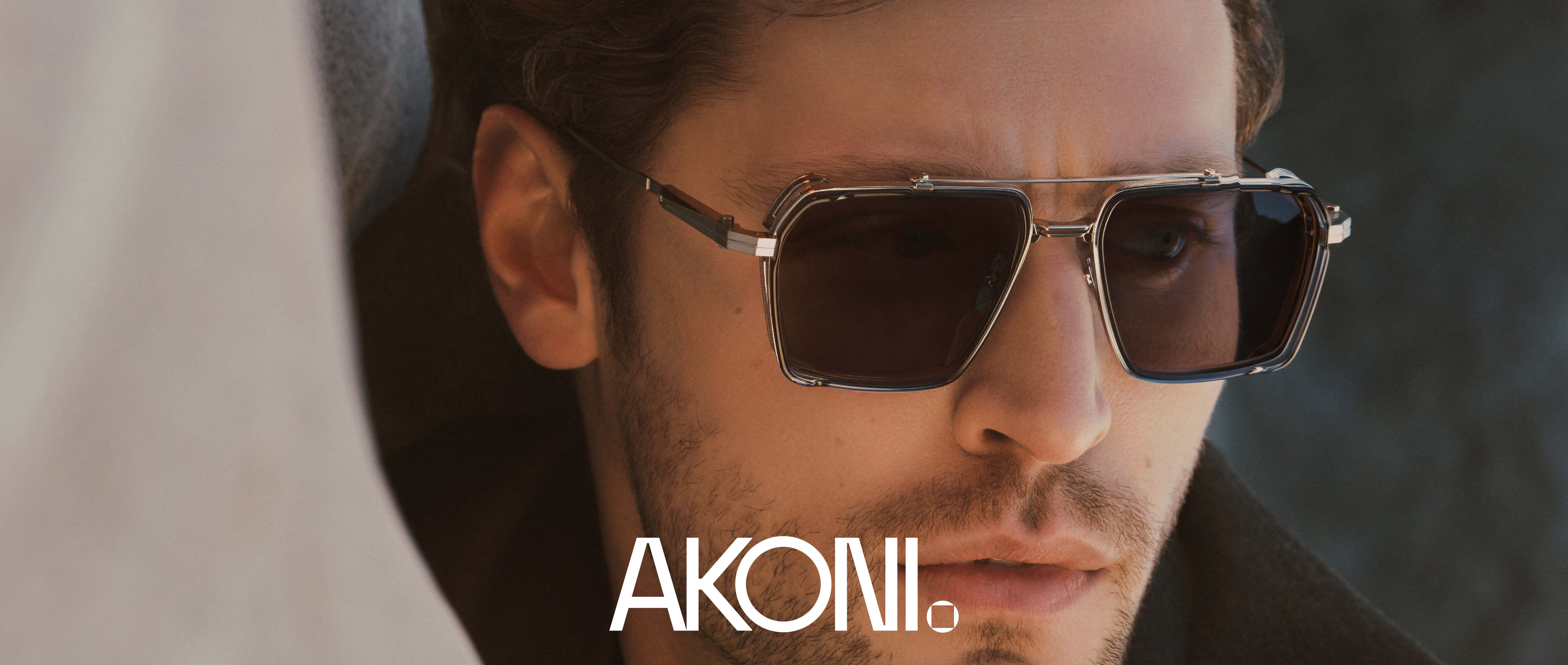 Akoni Men's Sunglasses