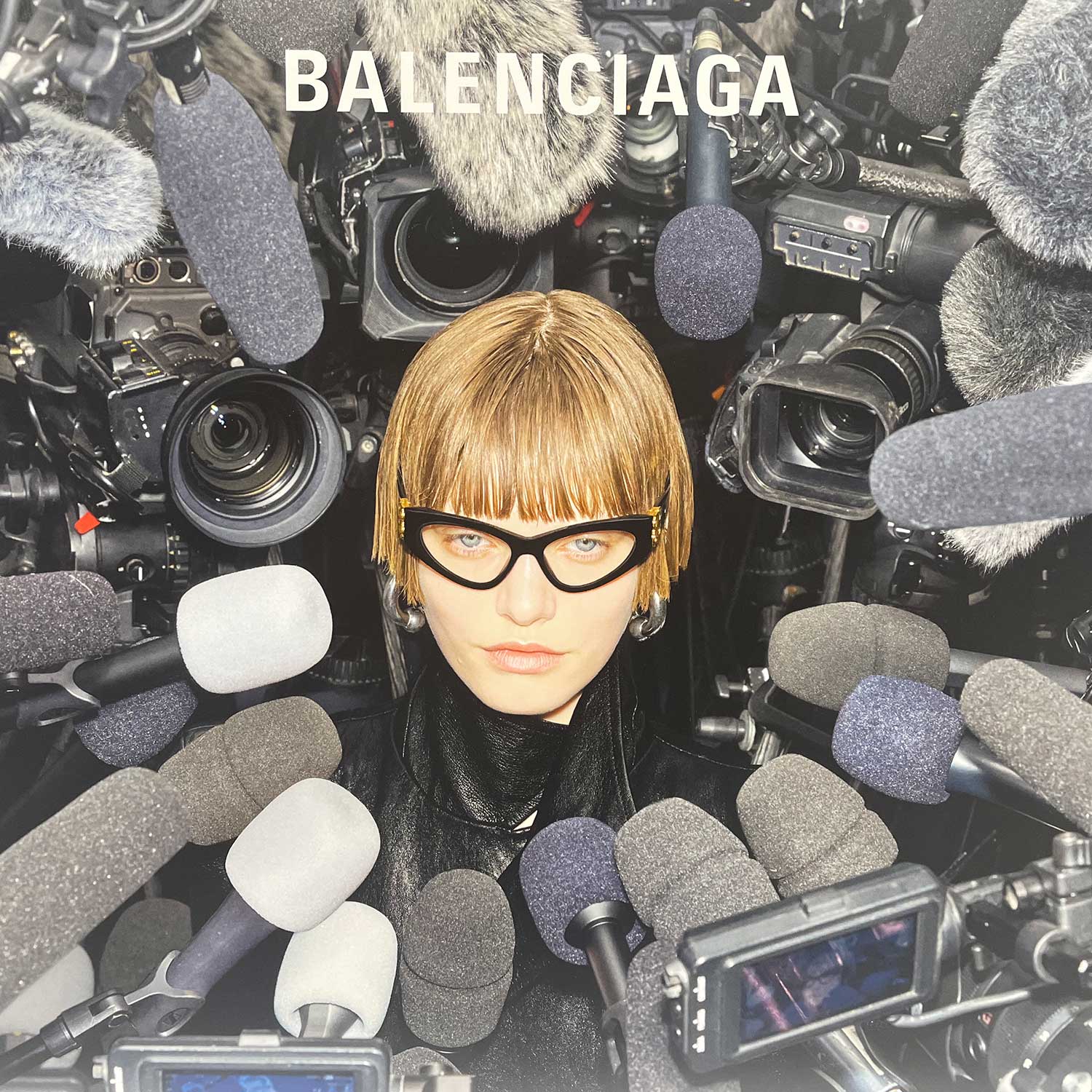 Balenciaga Eyewear