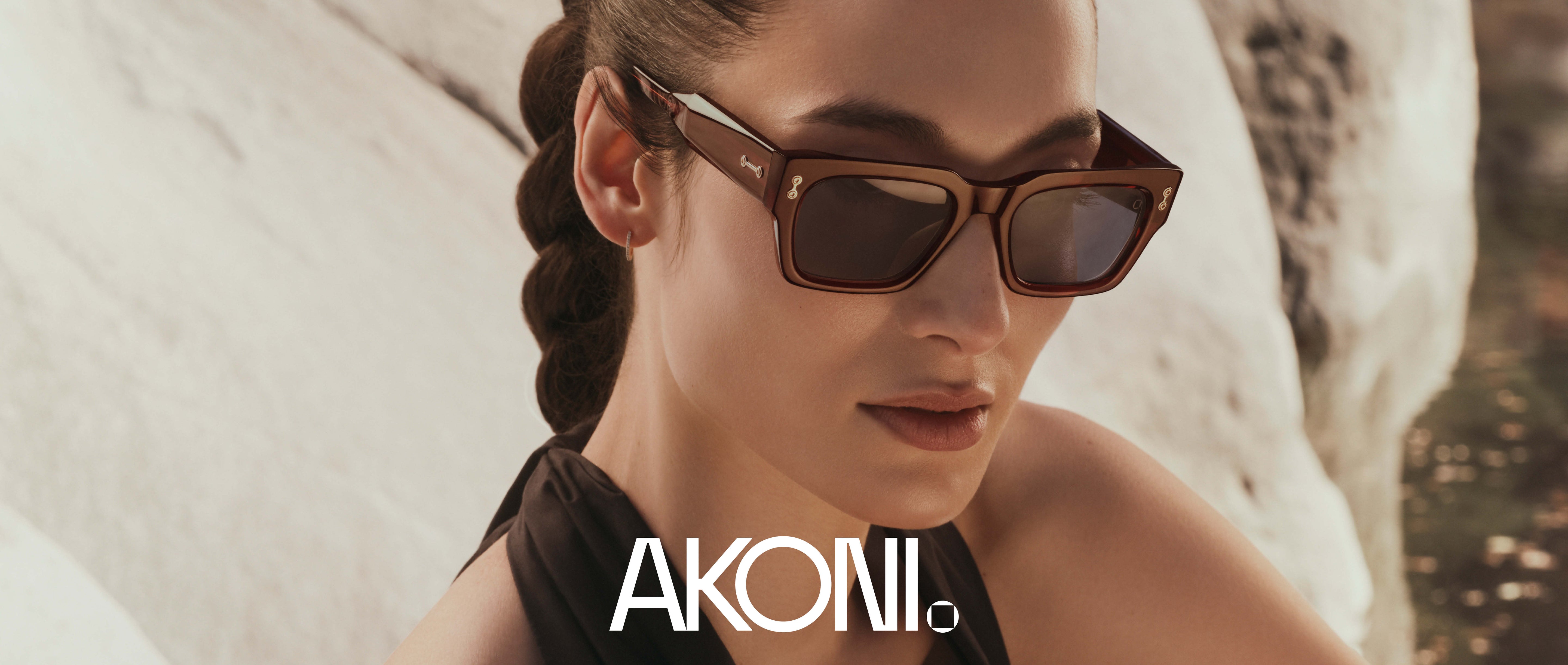 Akoni Women's Sunglasses