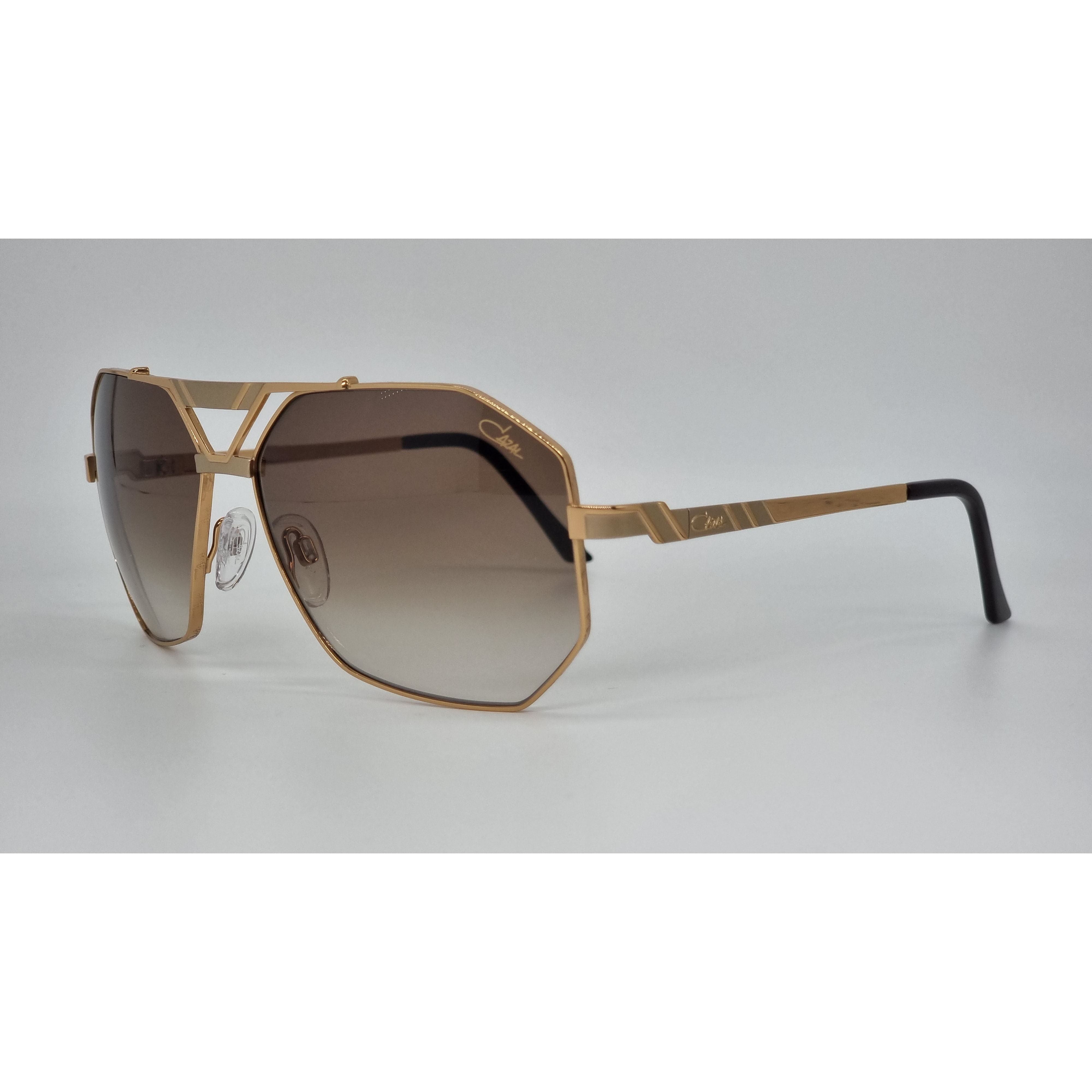 Cazal Aviator 9058 Gold