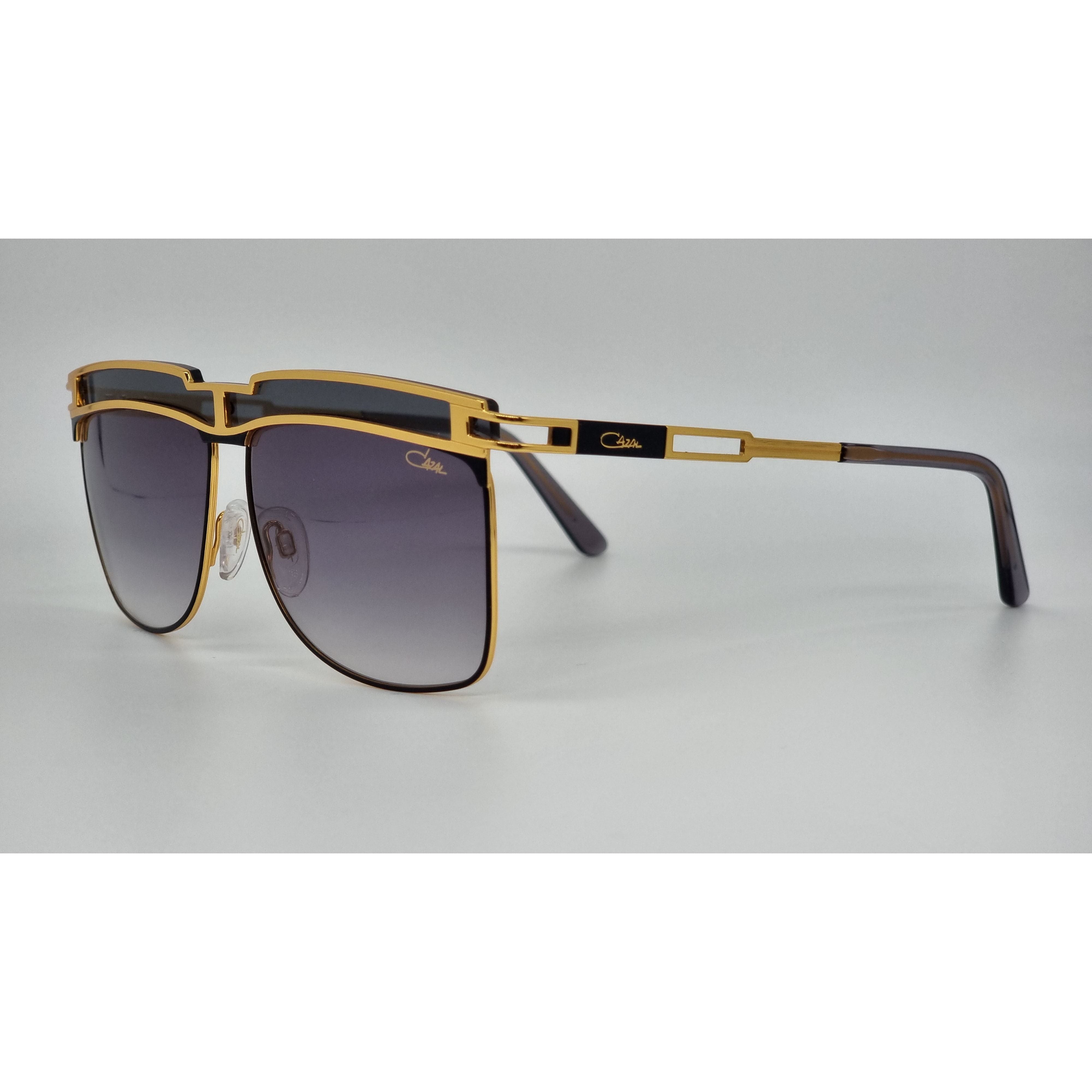 Cazal 003 Gold & Black