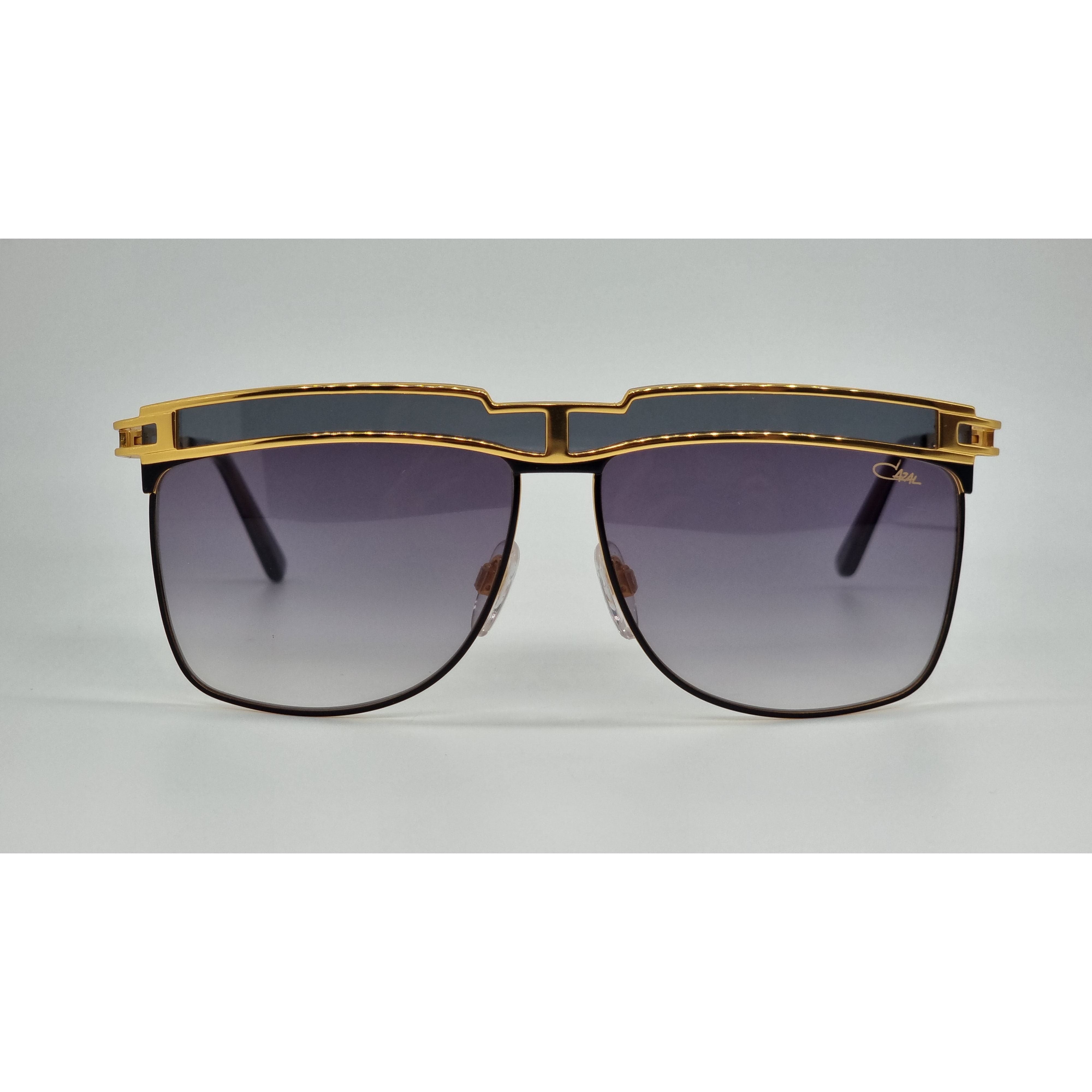 Cazal 003 Gold & Black