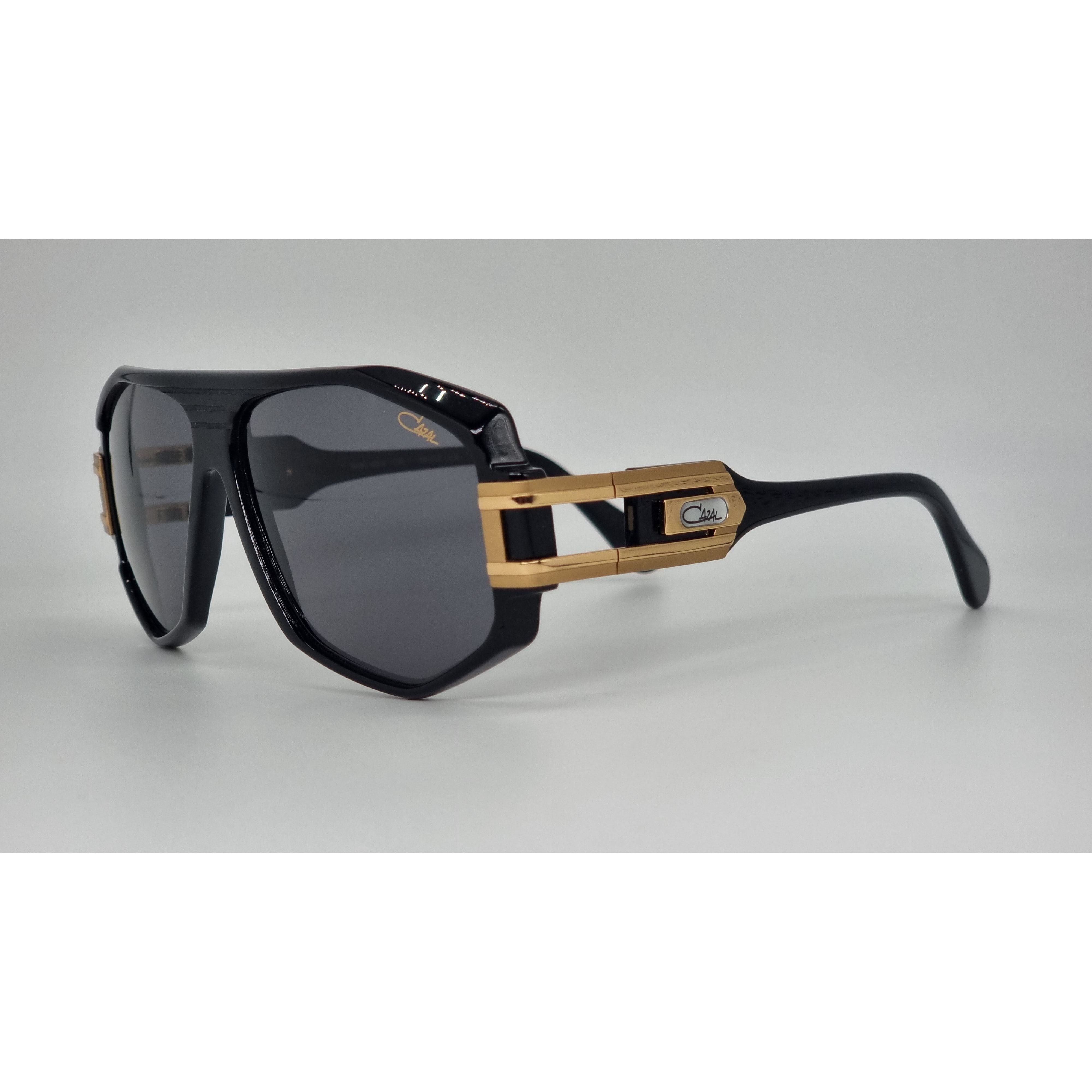 Cazal Mask 163 Black