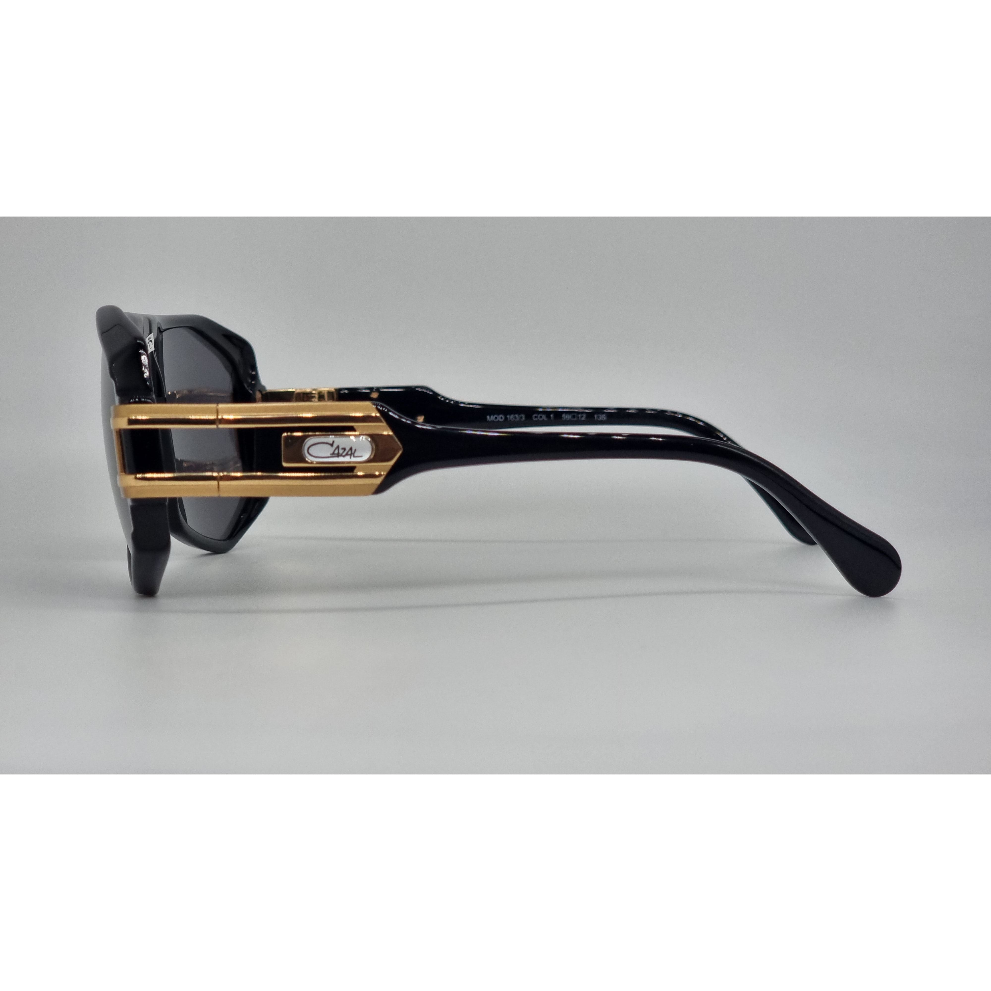 Cazal Mask 163 Black