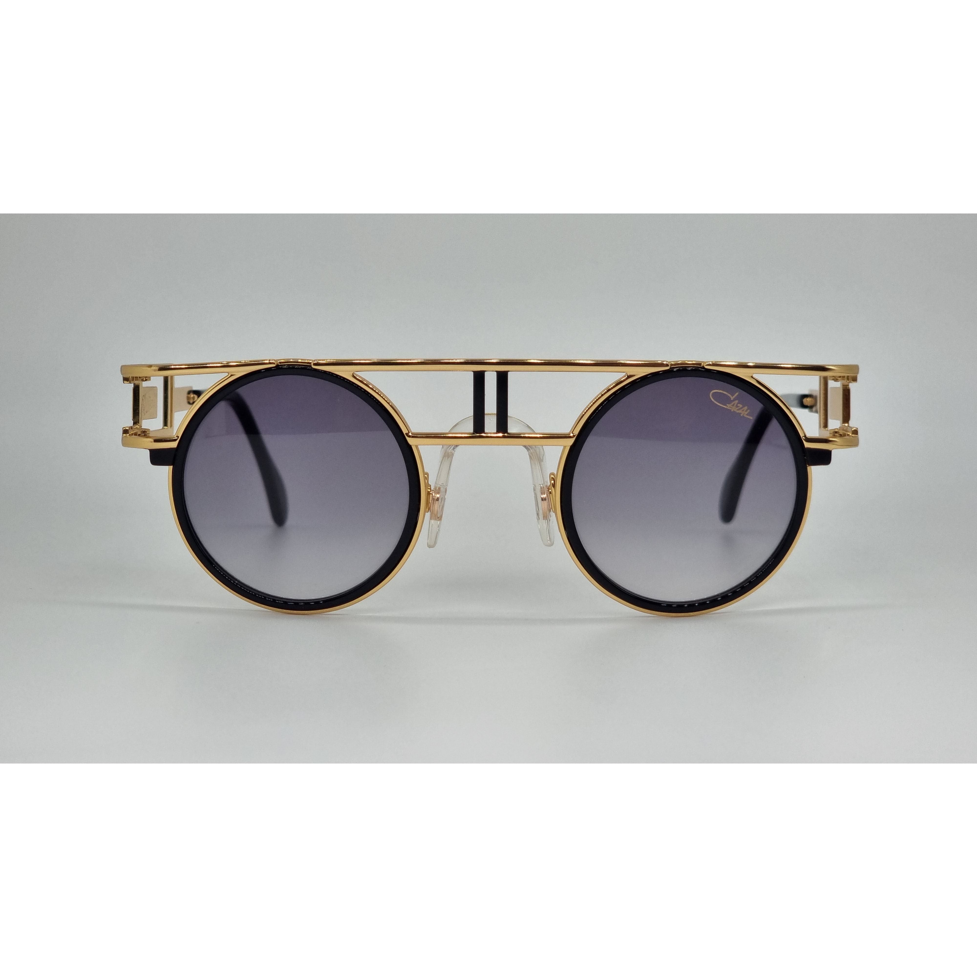 Cazal store gold frames