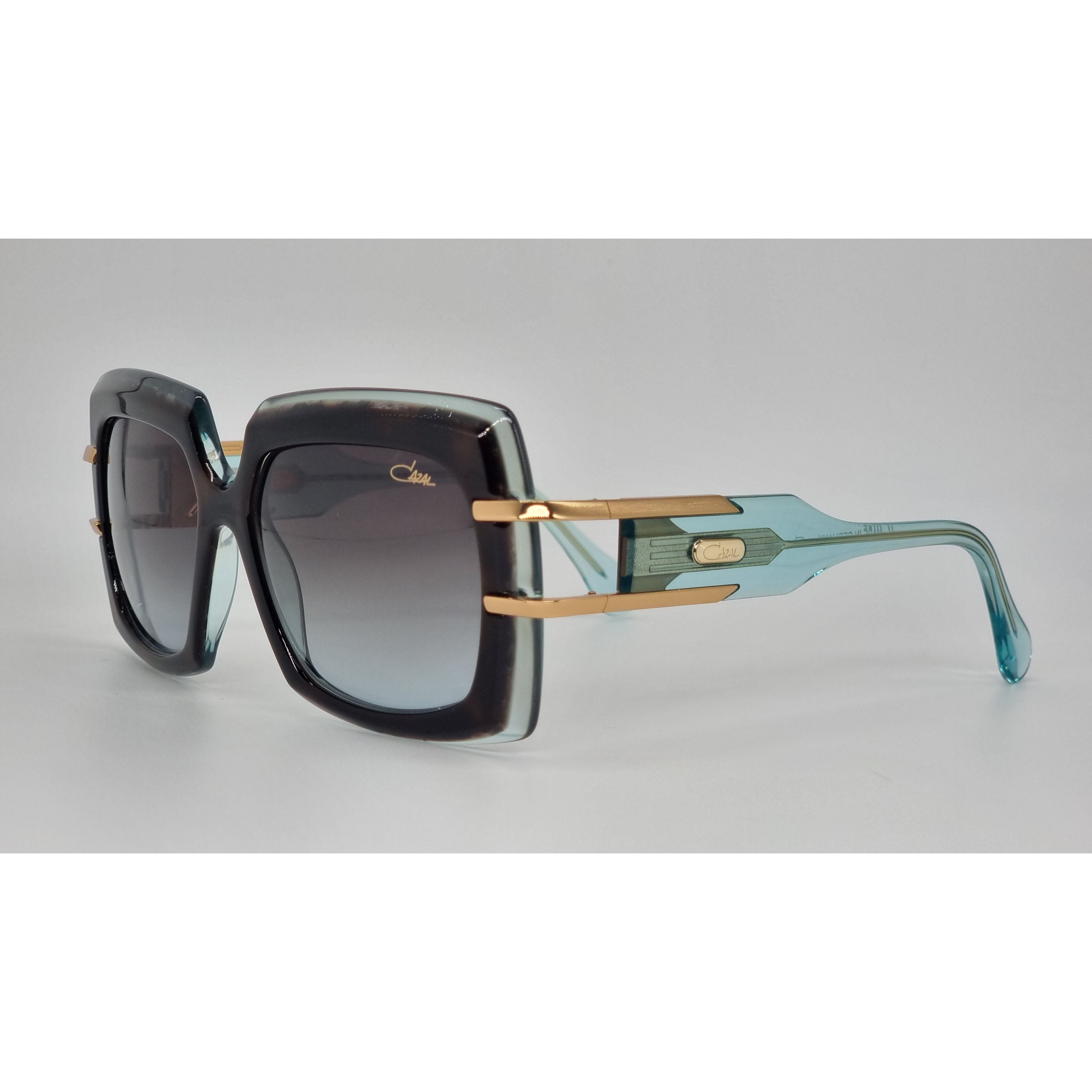 Cazal 8508 Tortoiseshell & Green