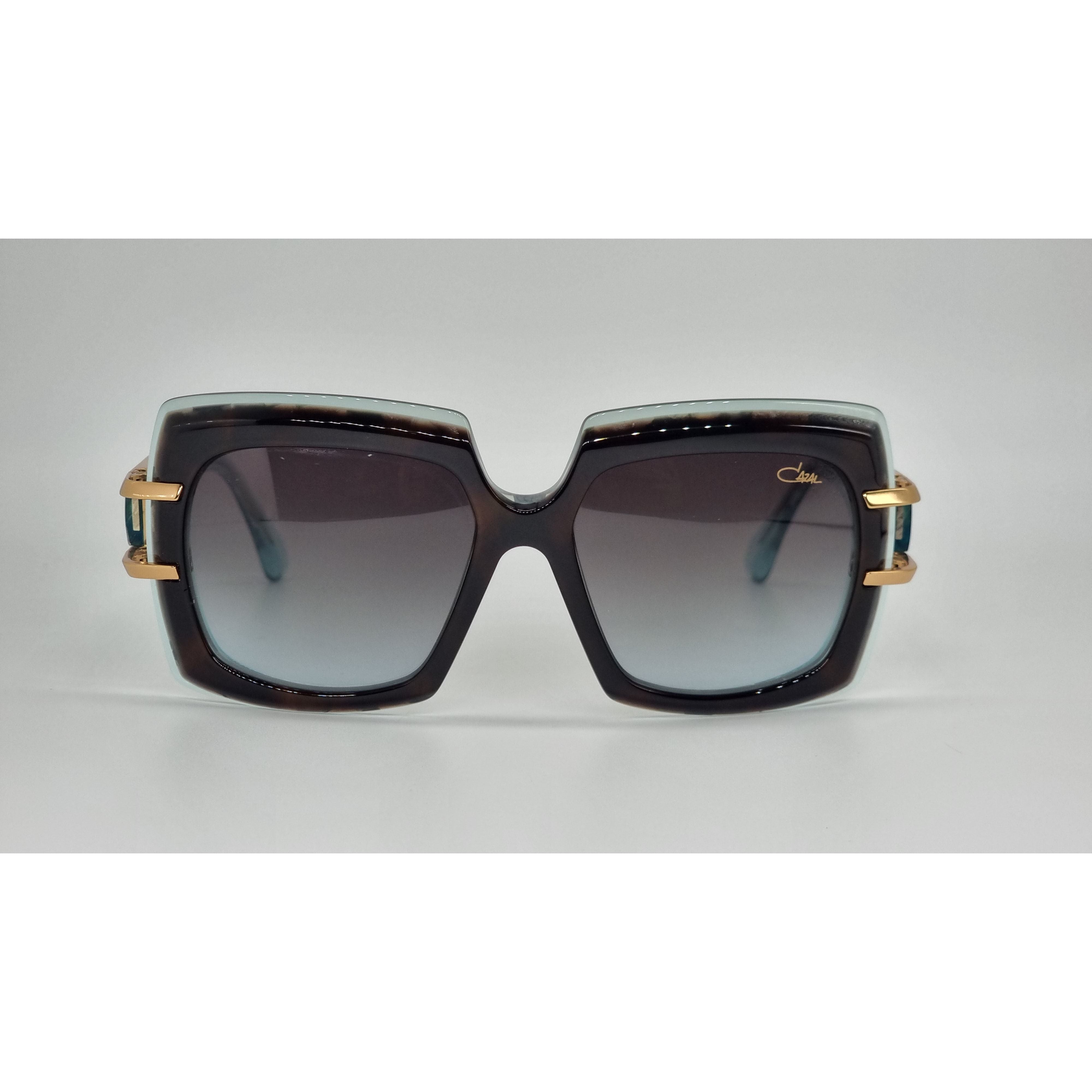 Cazal 8508 Tortoiseshell & Green