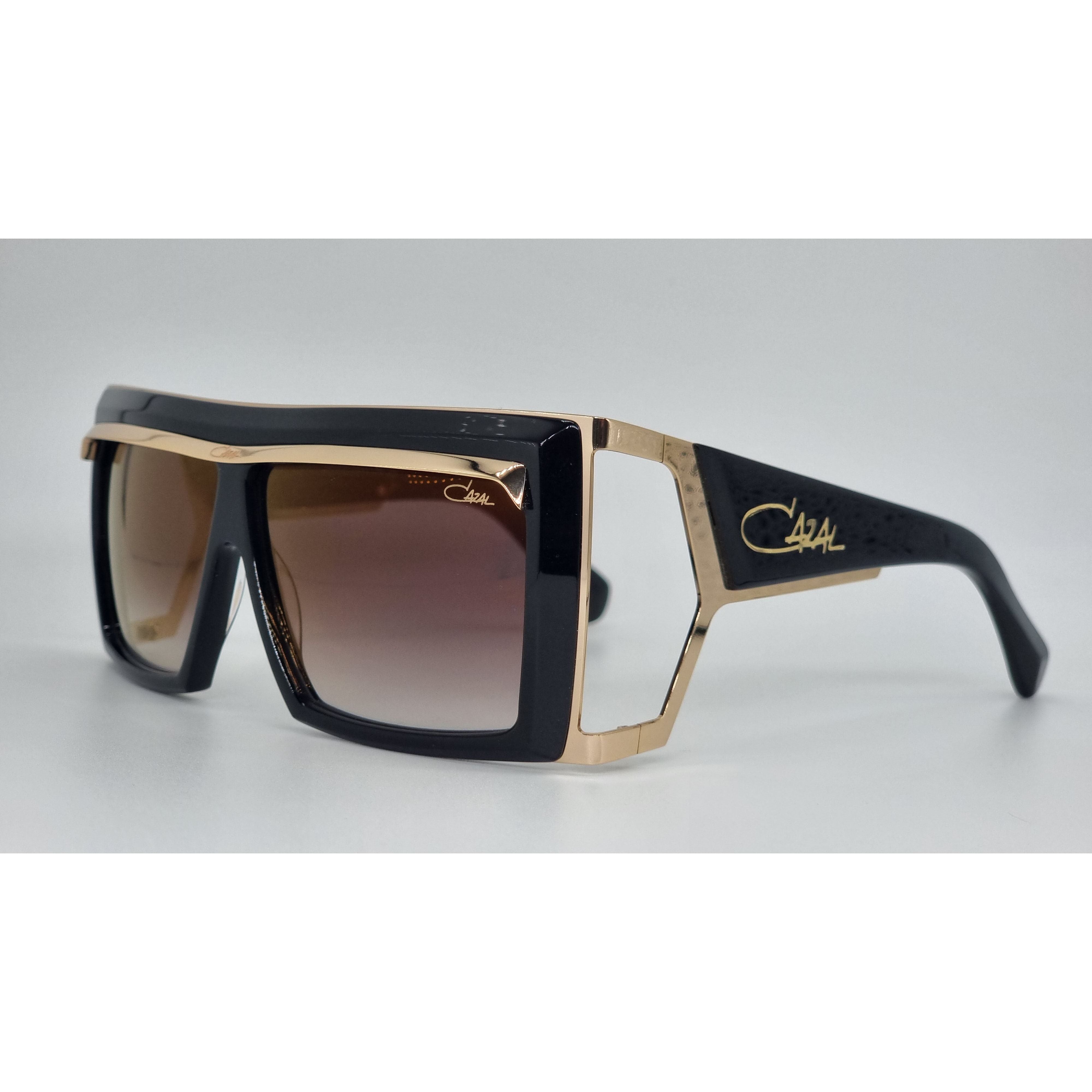 Cazal 300 Limited Edition  Black & 24K