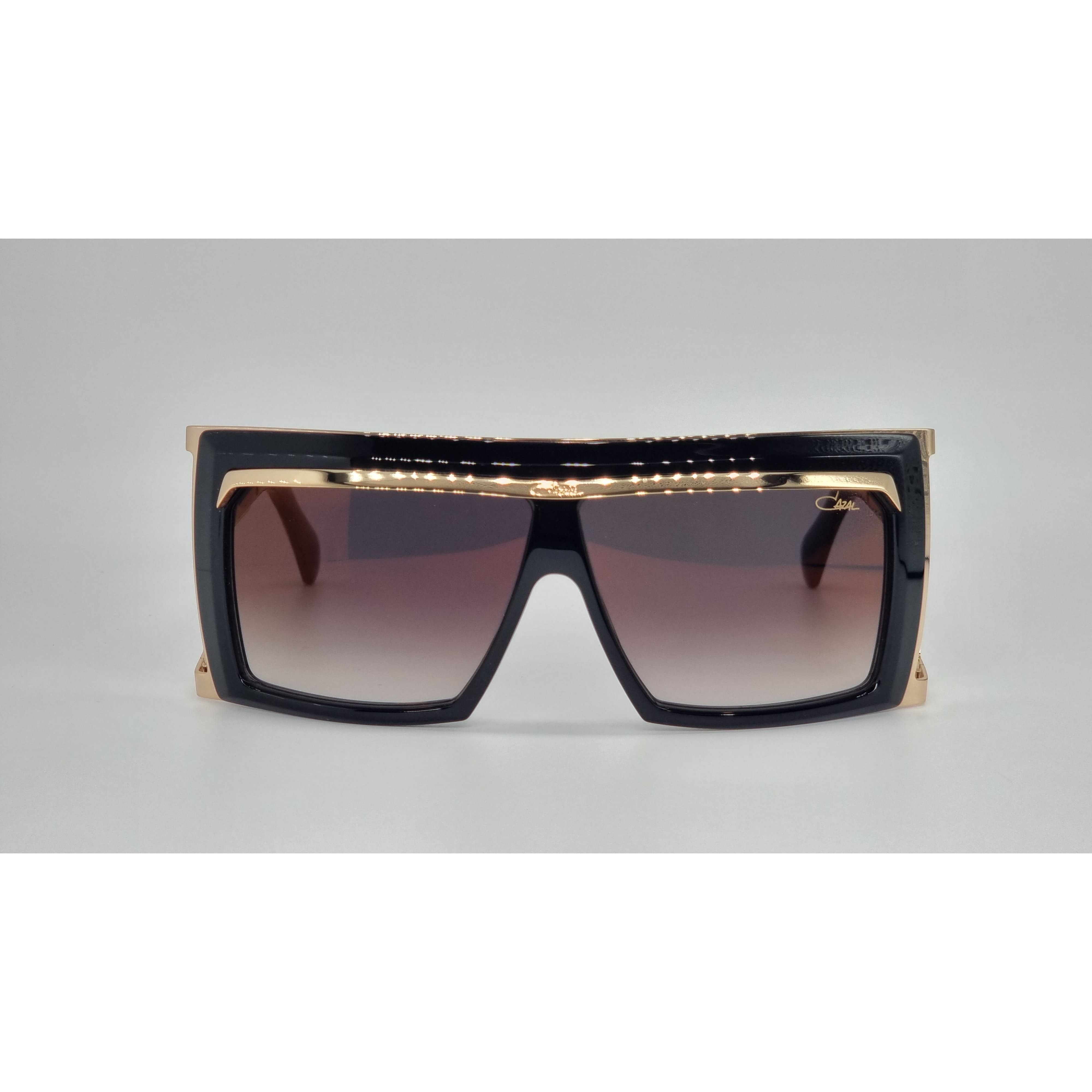 Cazal 300 Limited Edition  Black & 24K