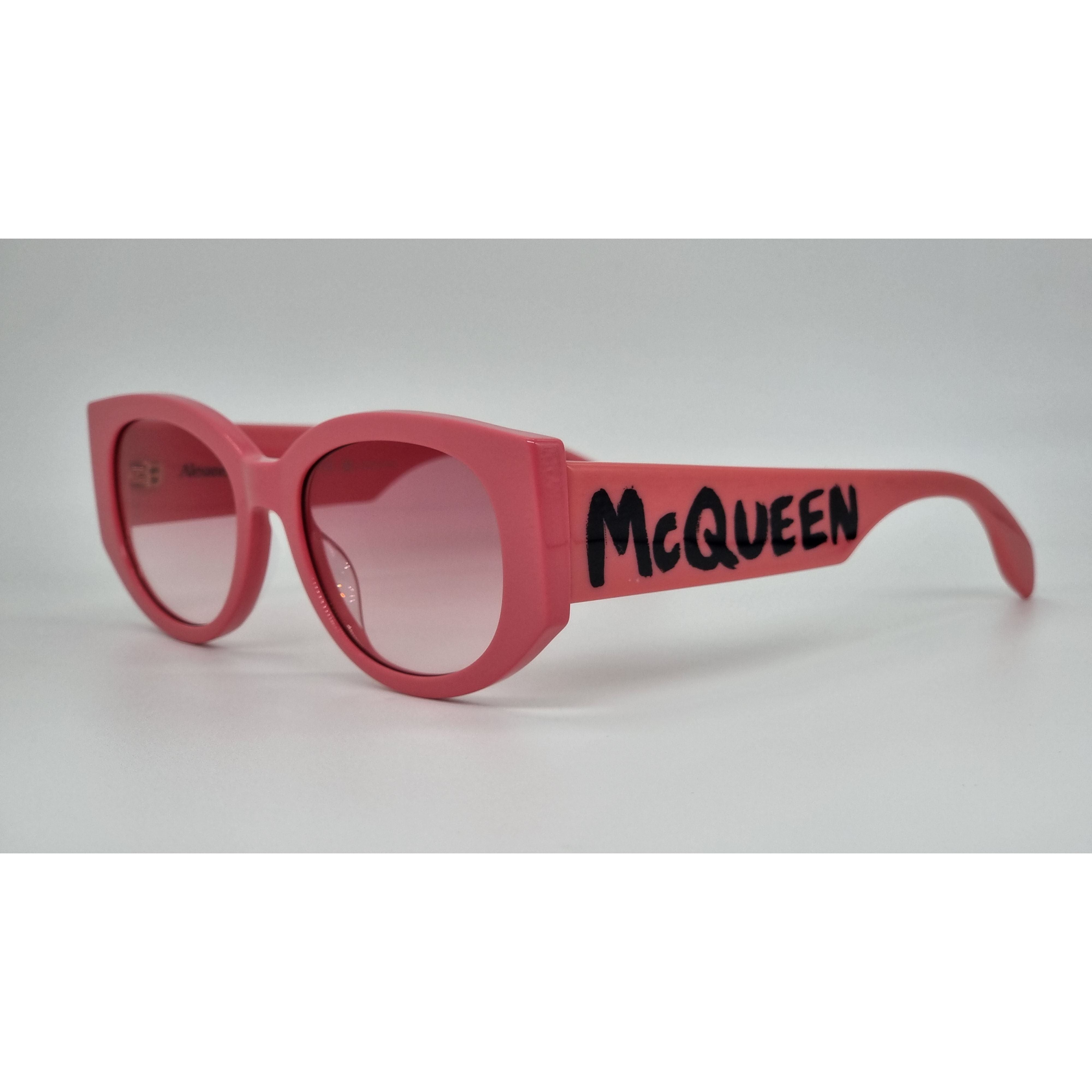 Alexander McQueen 0330 Pink