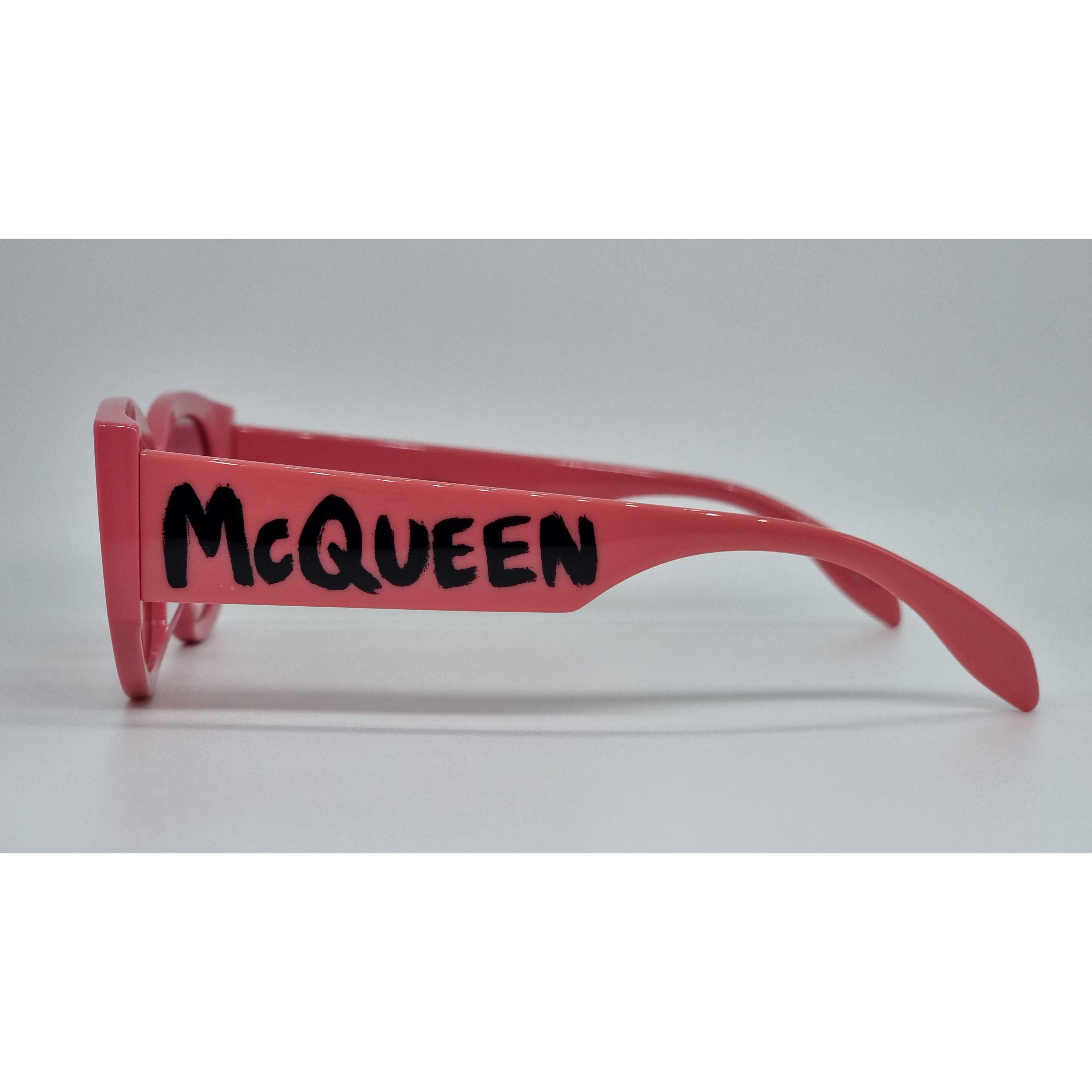 Alexander McQueen 0330 Rosa