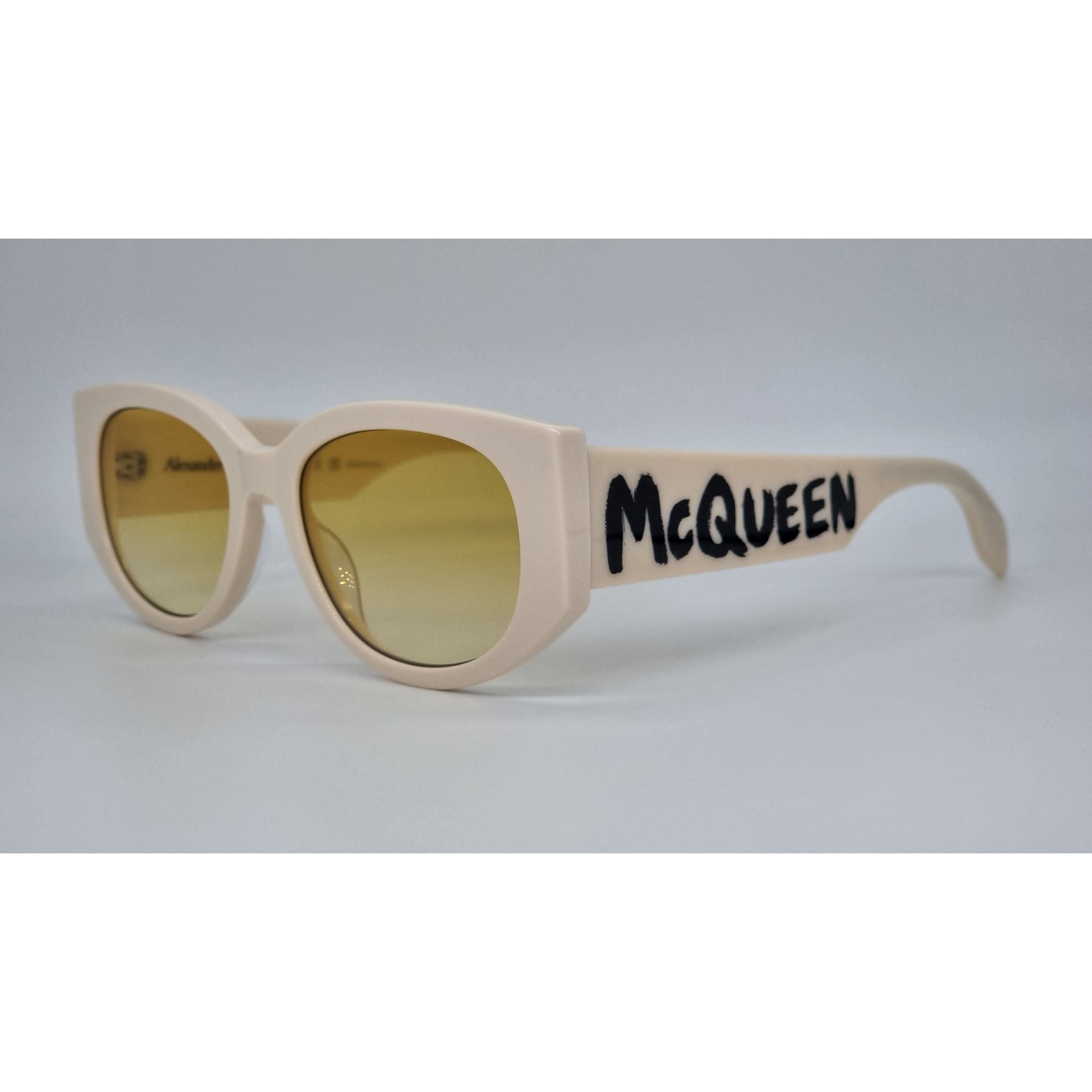 Alexander McQueen 0330 Crema