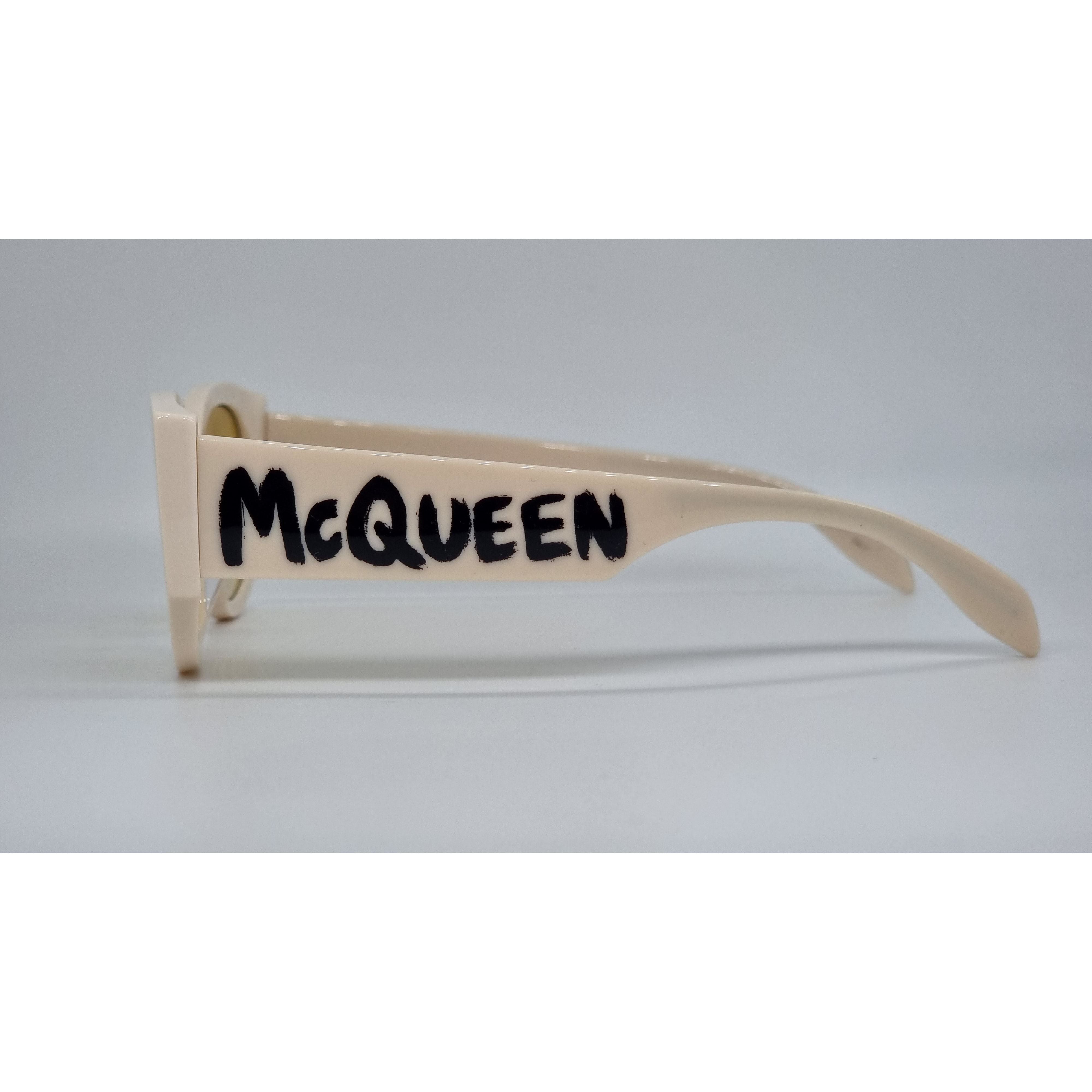 Alexander McQueen 0330 Cream