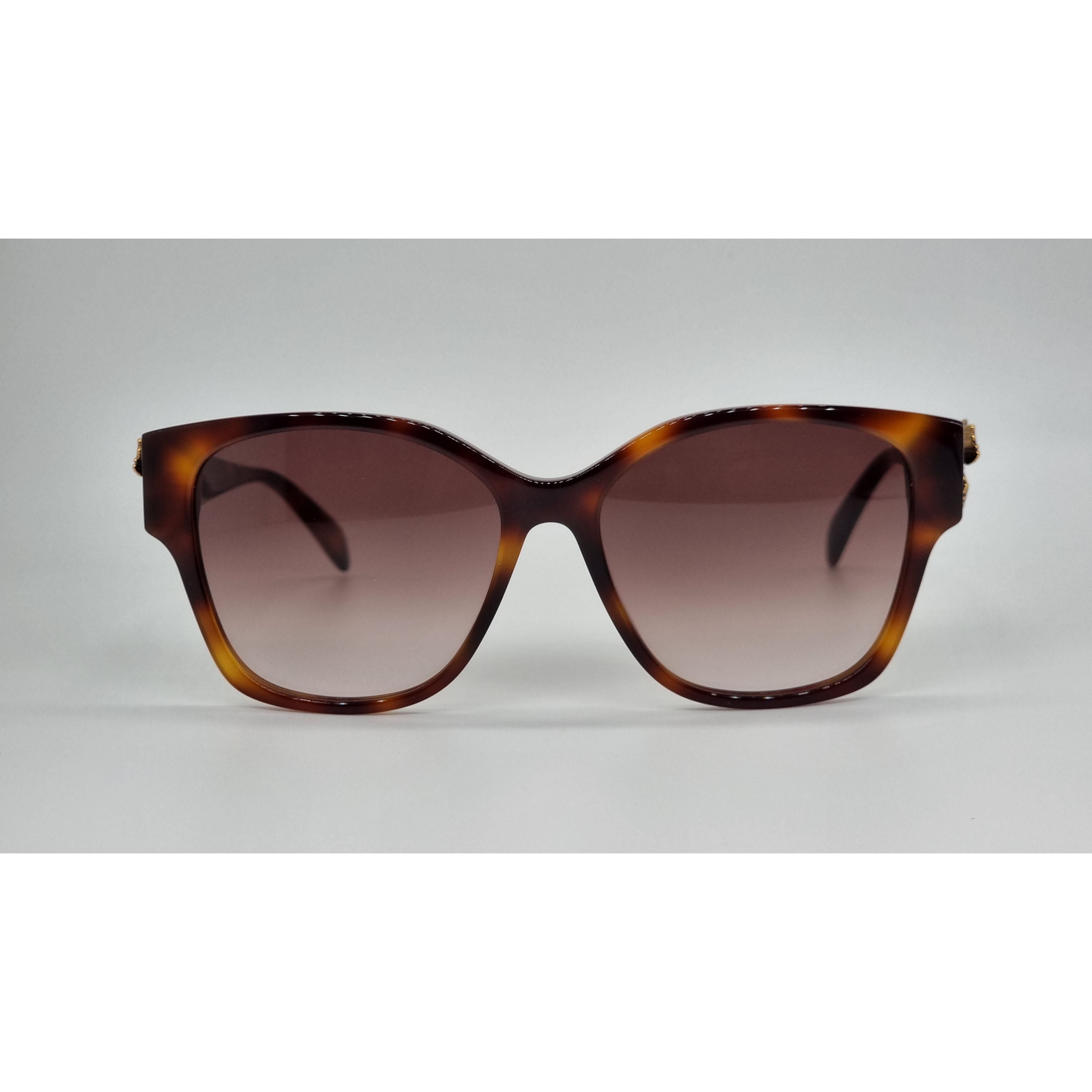 Alexander McQueen 0370 Brown