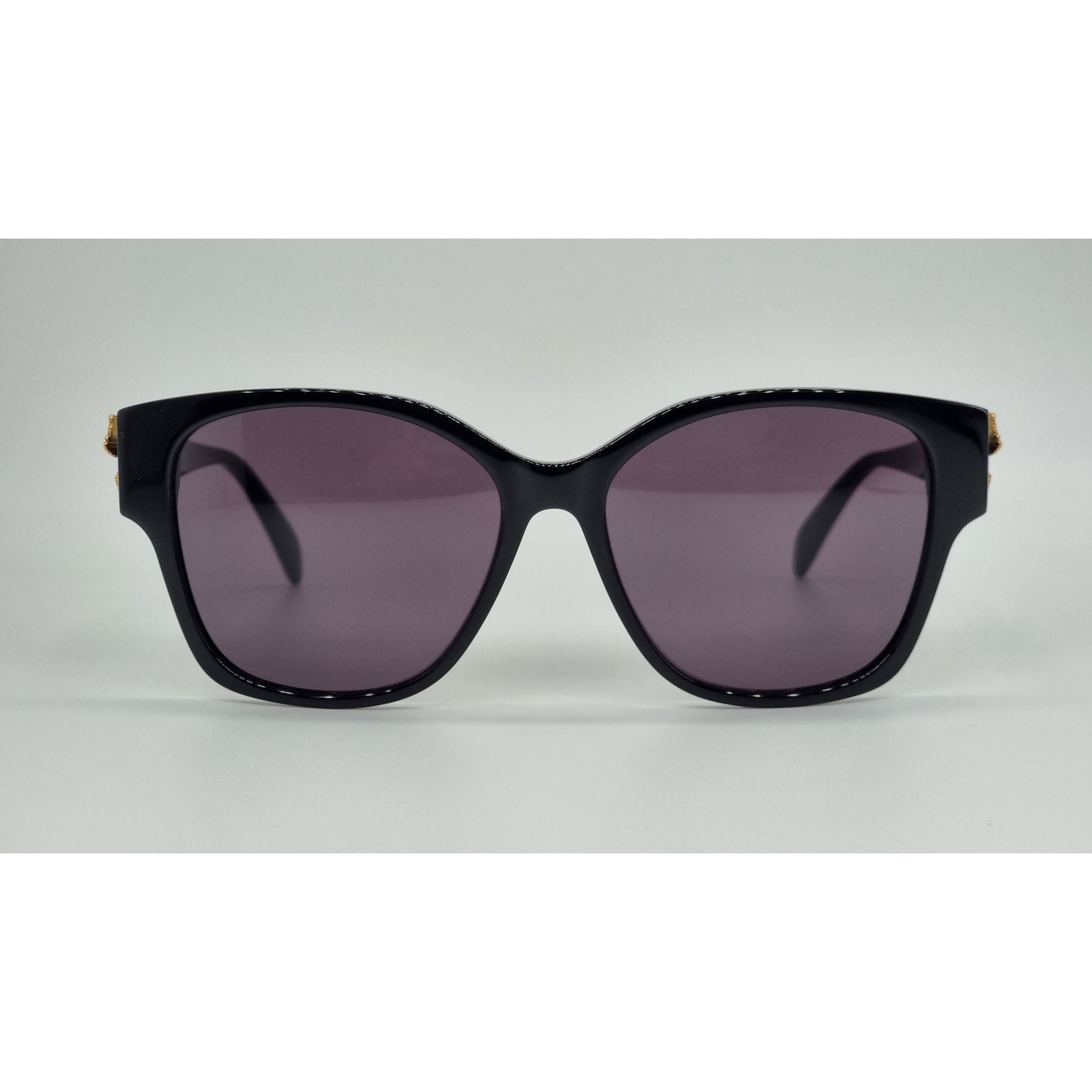 Alexander McQueen 0370 Negro