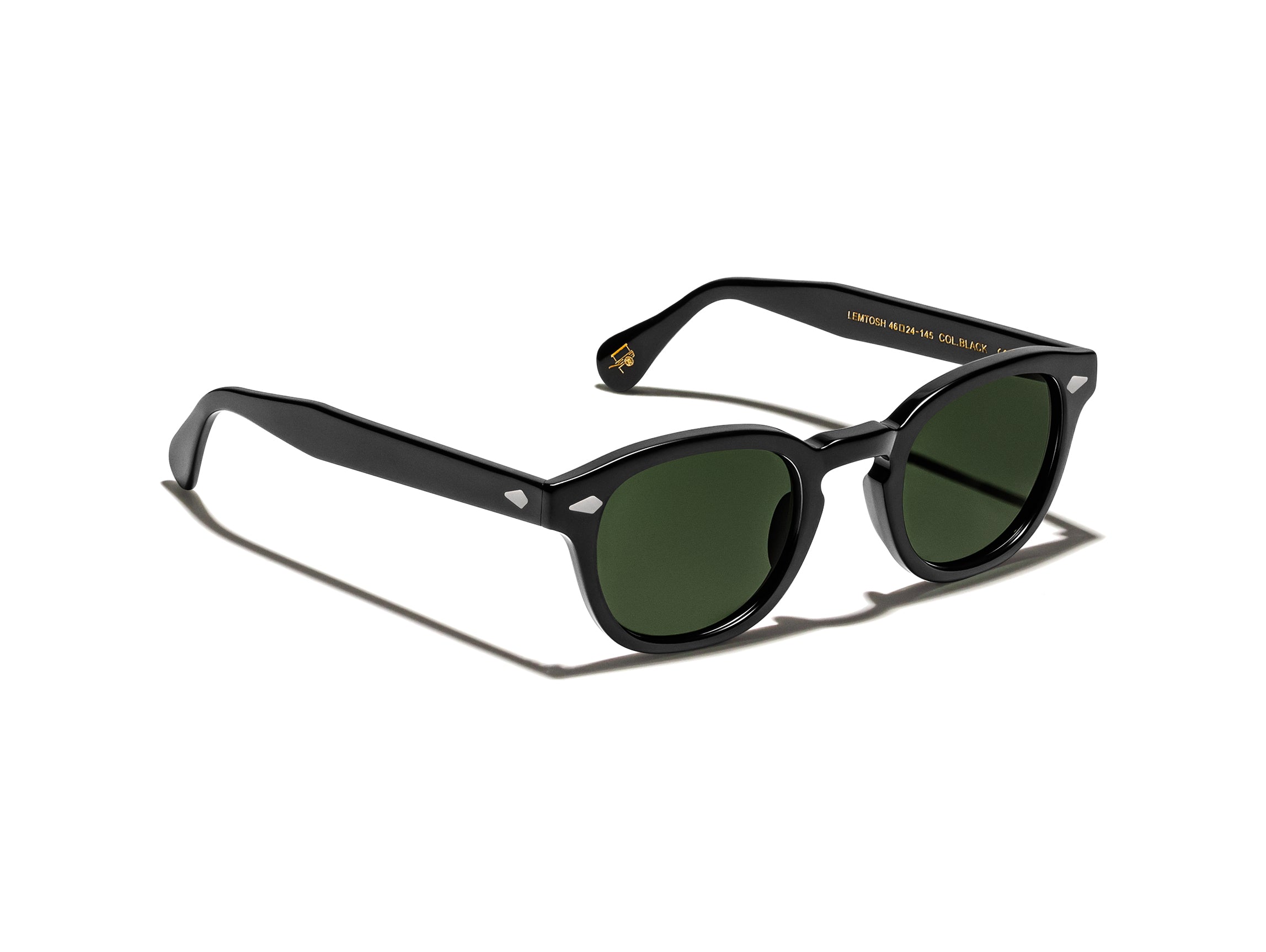 Moscot Lemtosh Black