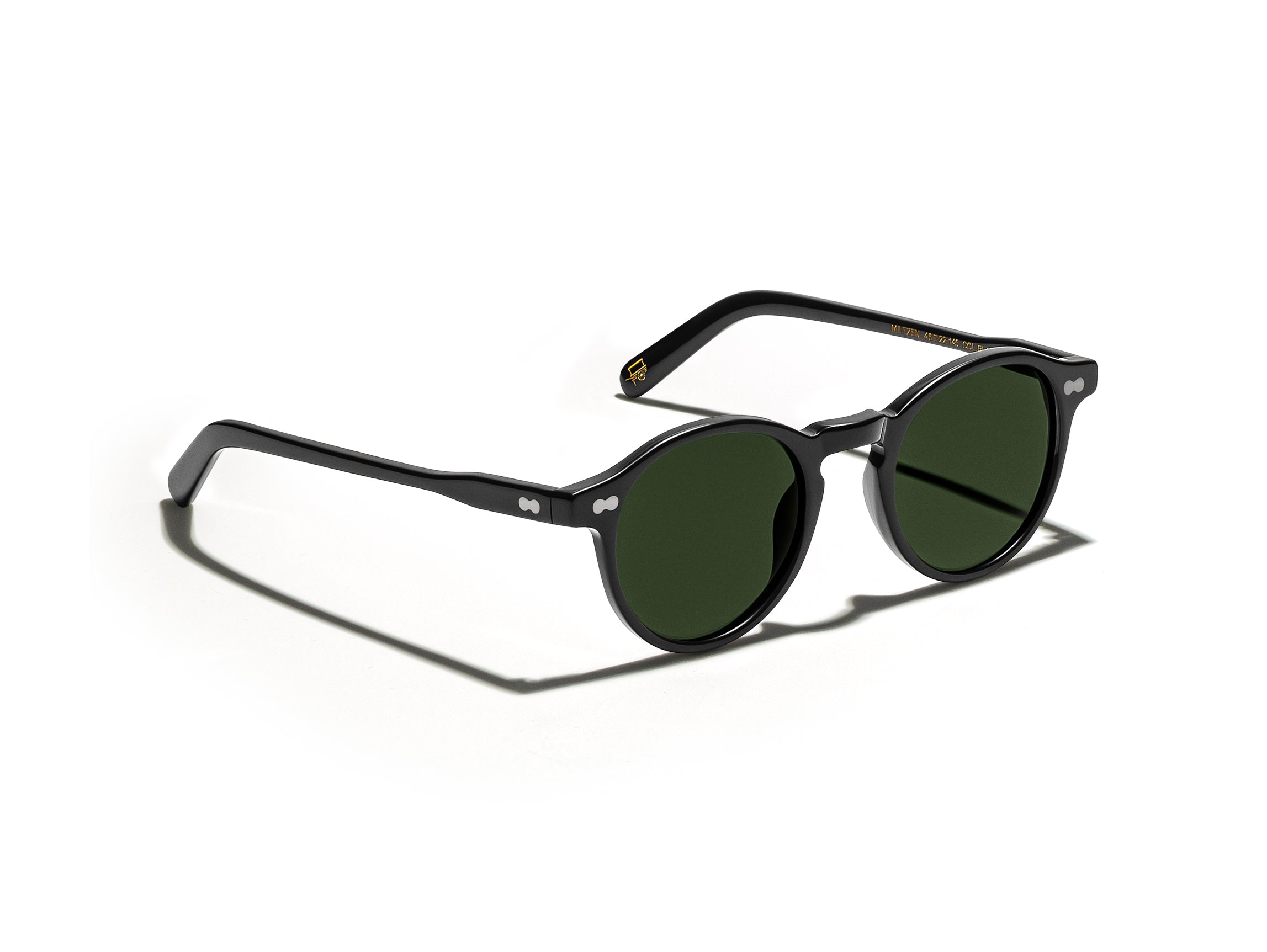 Moscot Miltzen Black