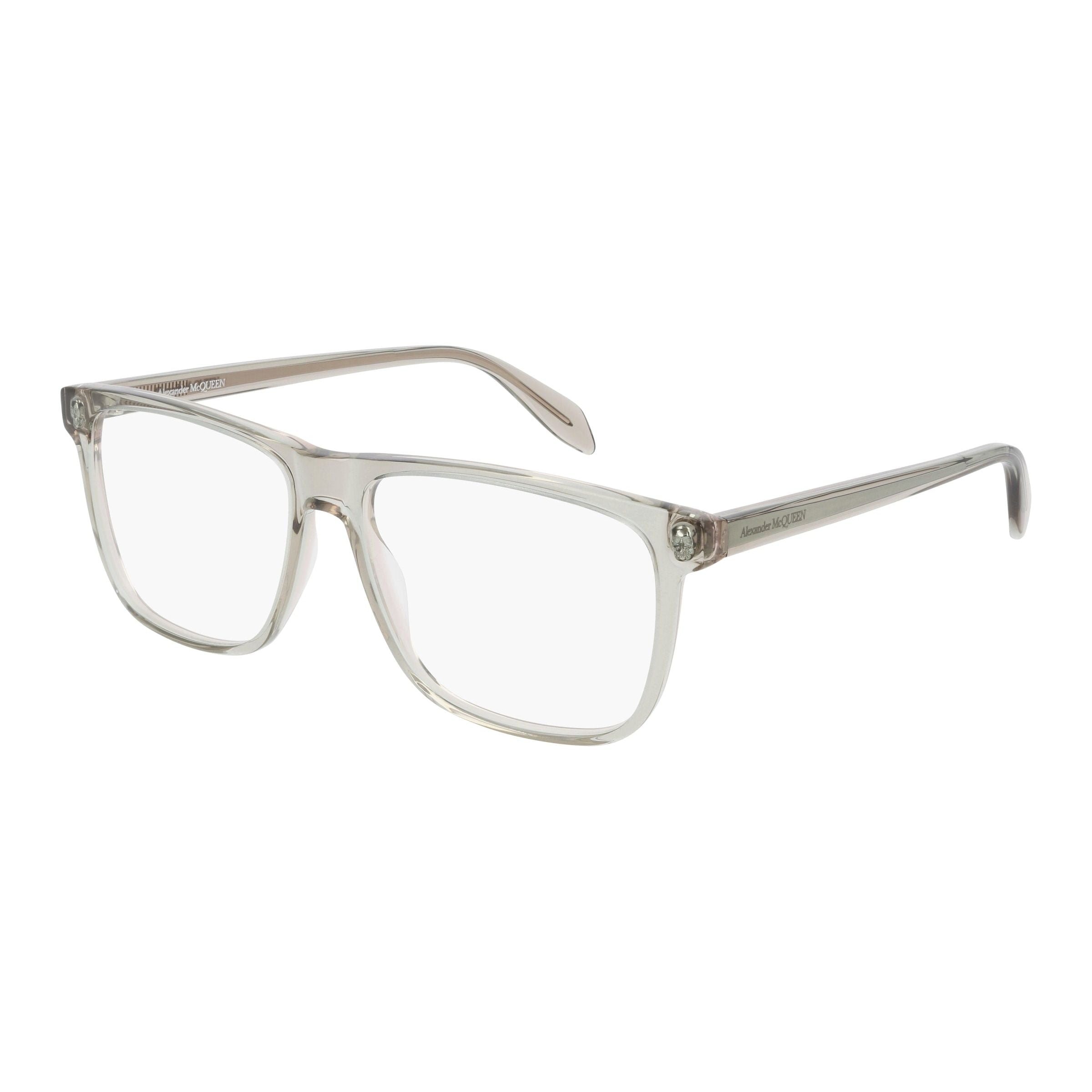 Alexander McQueen 0247 Gris Cristal