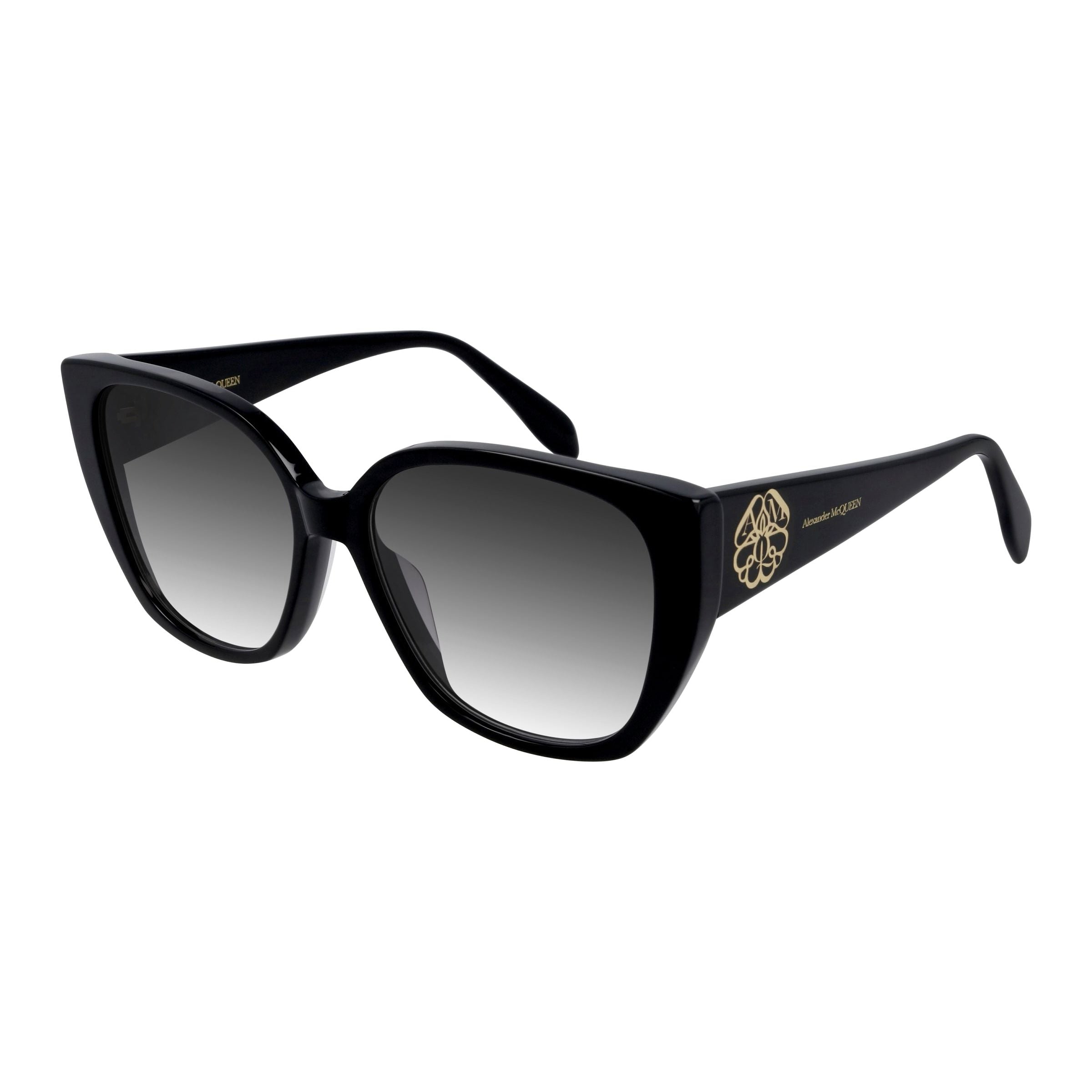 Alexander McQueen 0284 Black