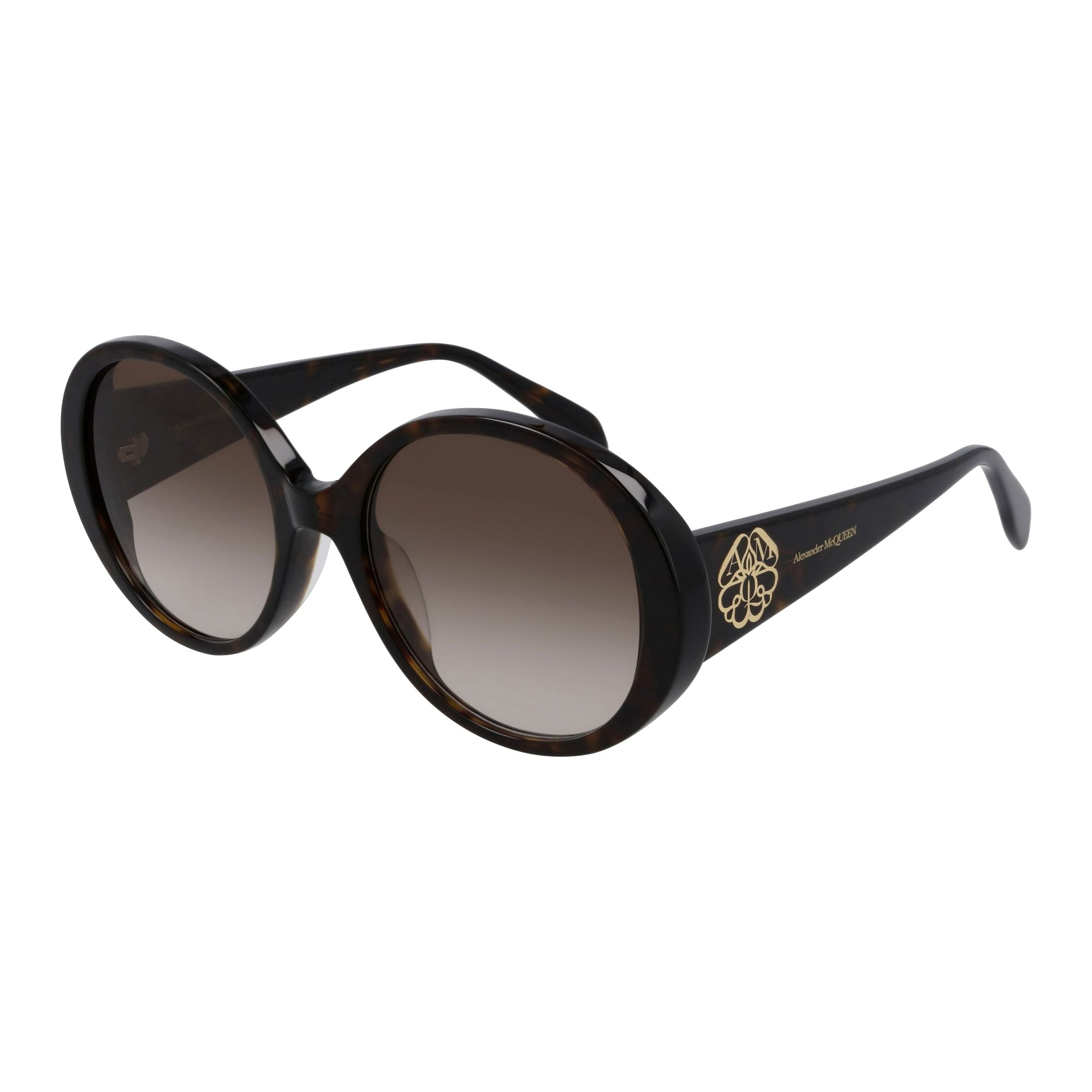 Alexander McQueen 0285 Black