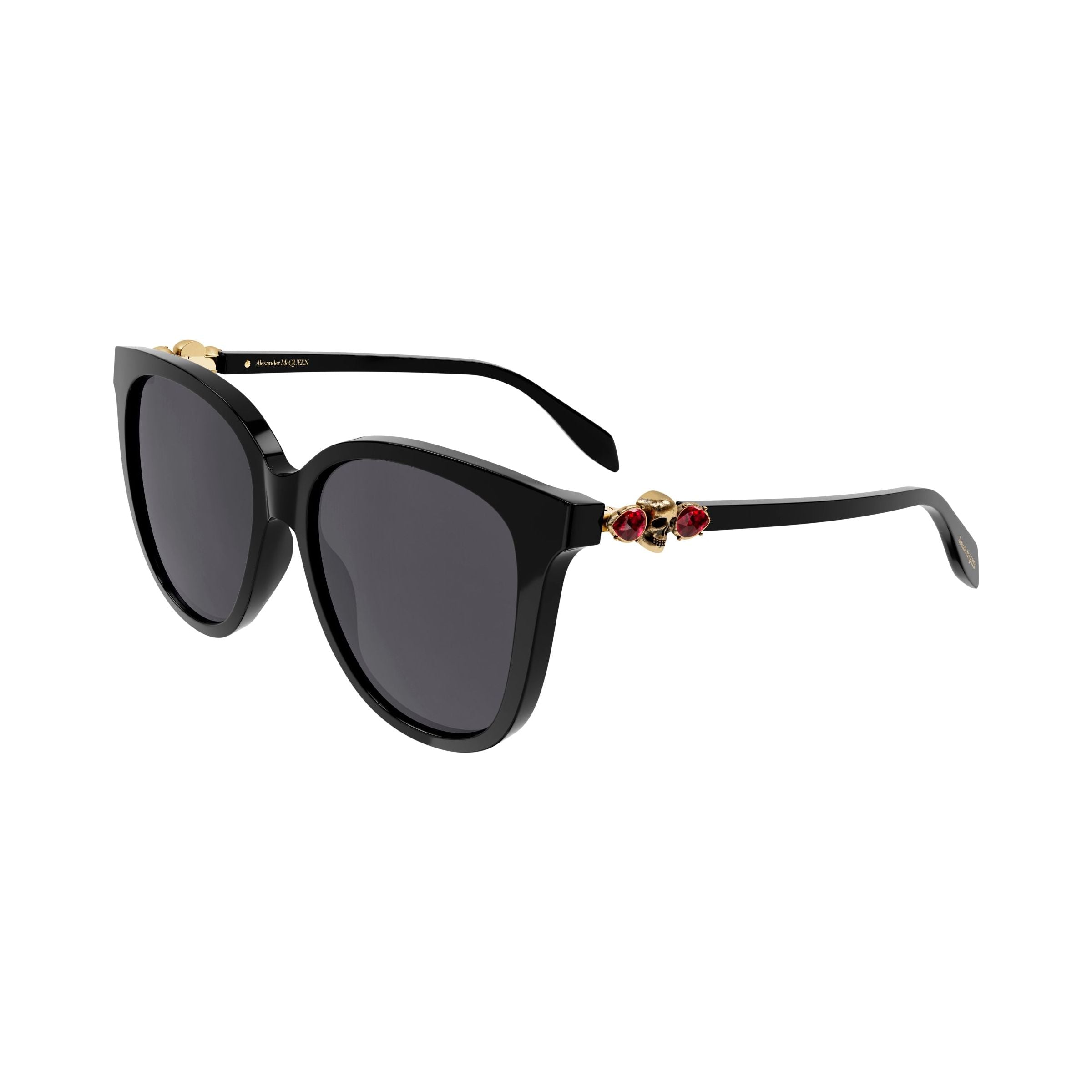 Alexander McQueen AM0326 Black