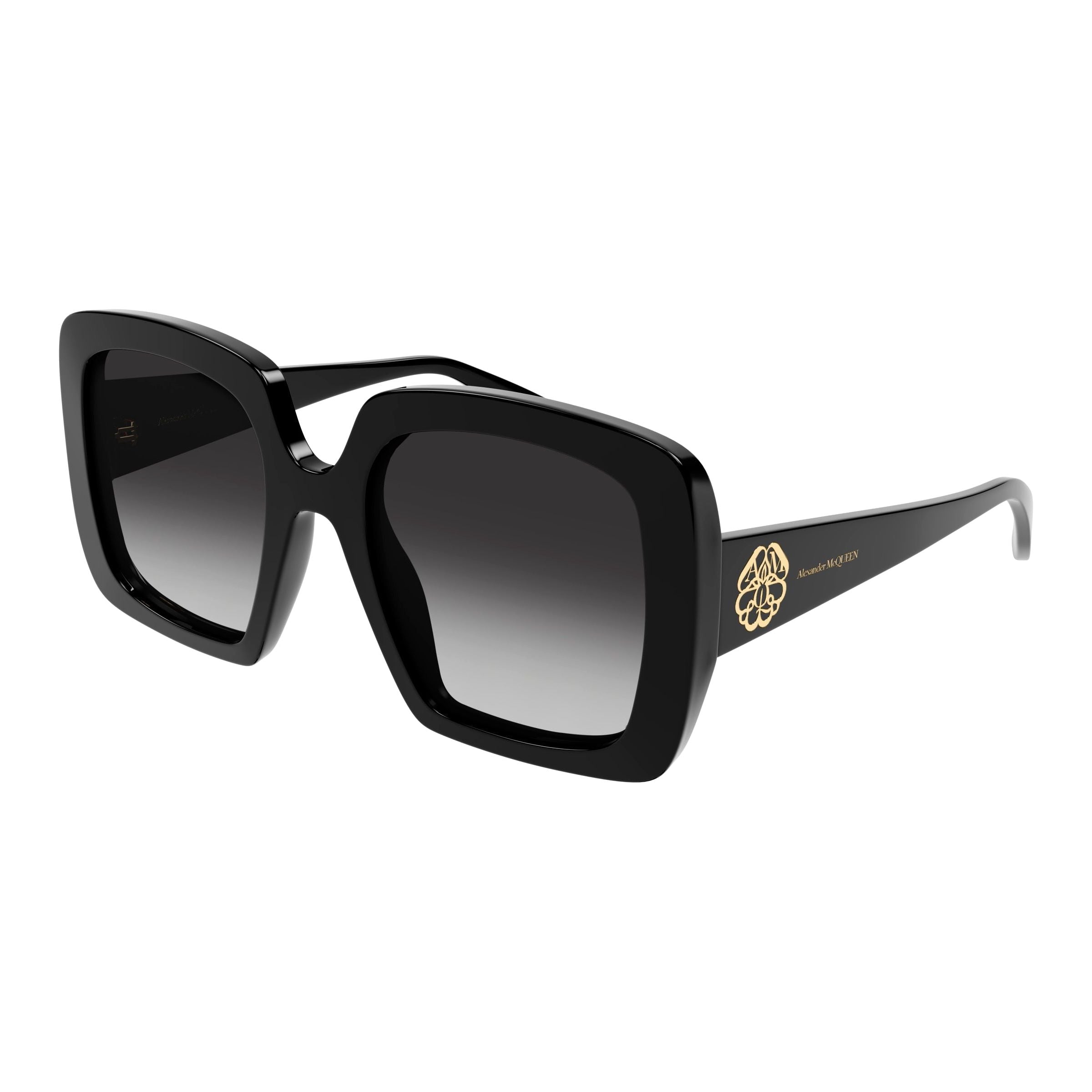 Alexander McQueen 0378 Black Gold