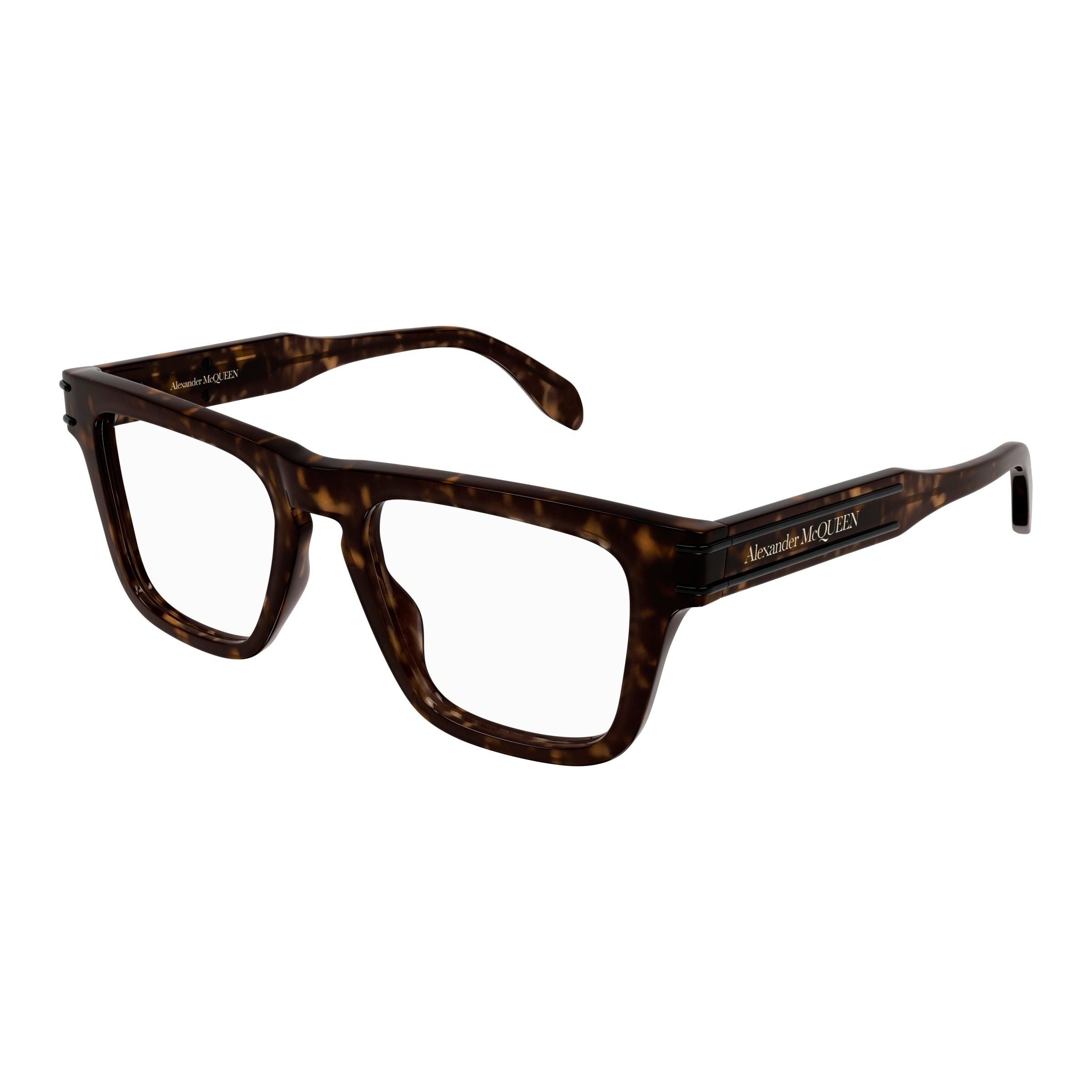 Alexander McQueen 0400 Habana y Negro 340