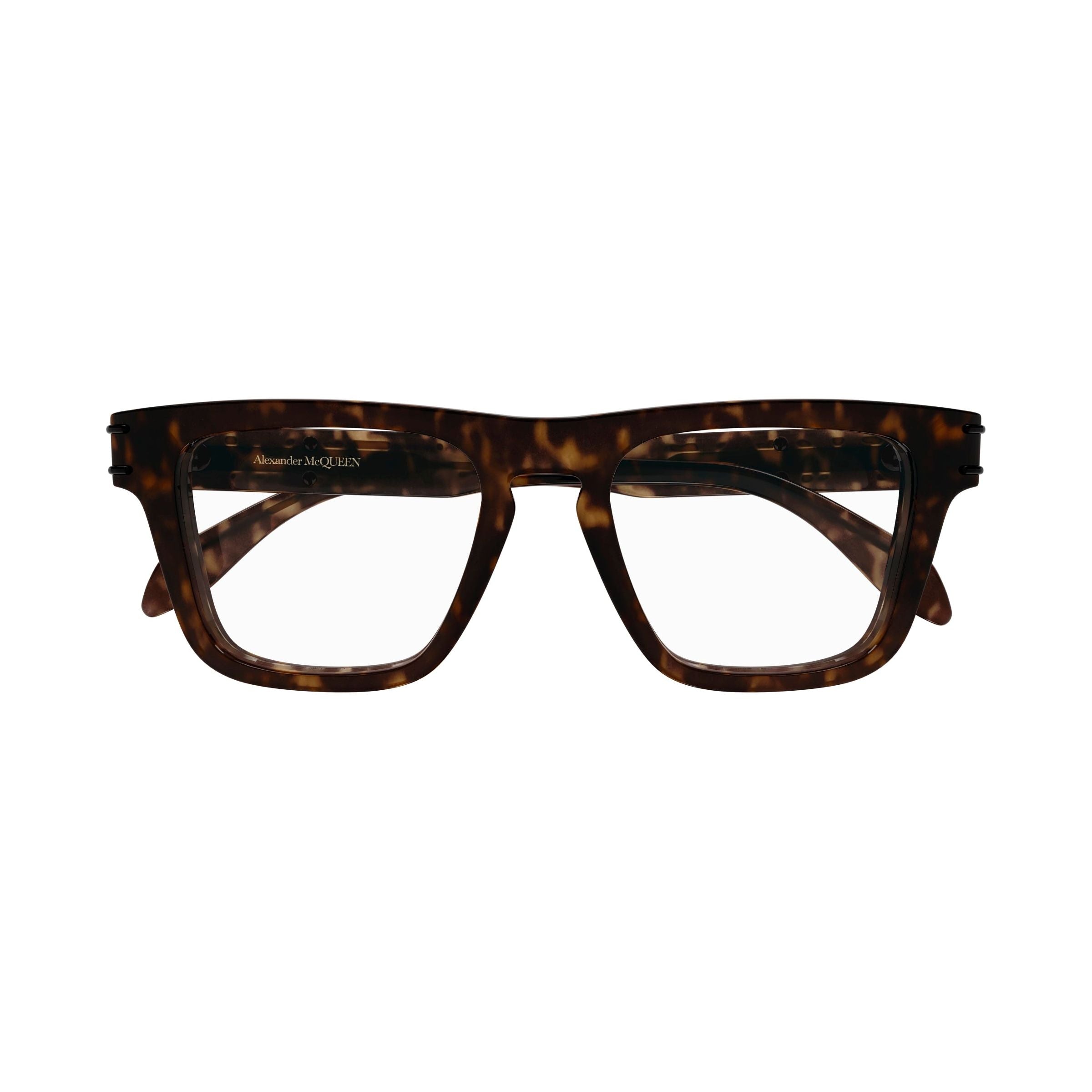 Alexander McQueen 0400 Habana y Negro 340