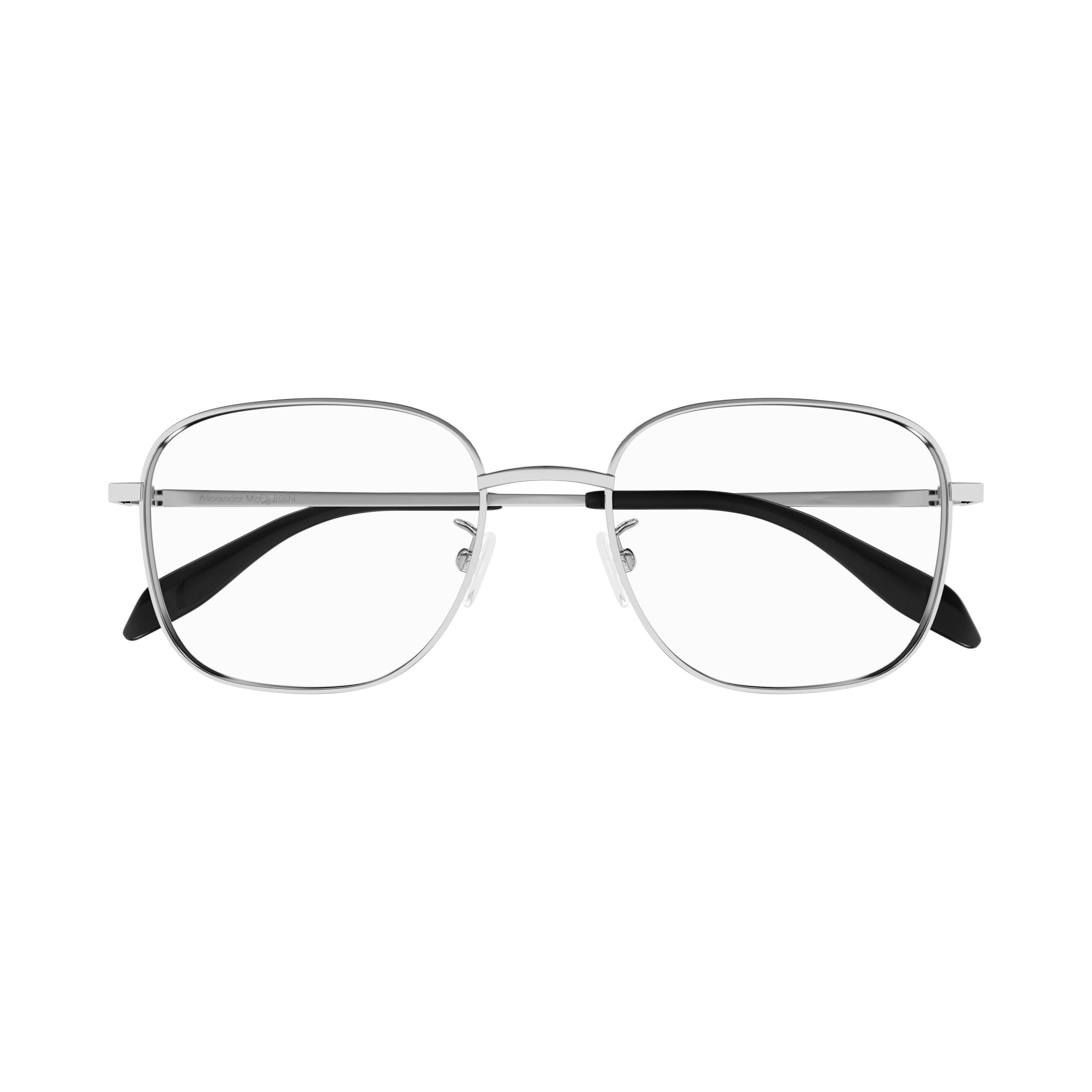 Alexander McQueen 0415 Silver & Black