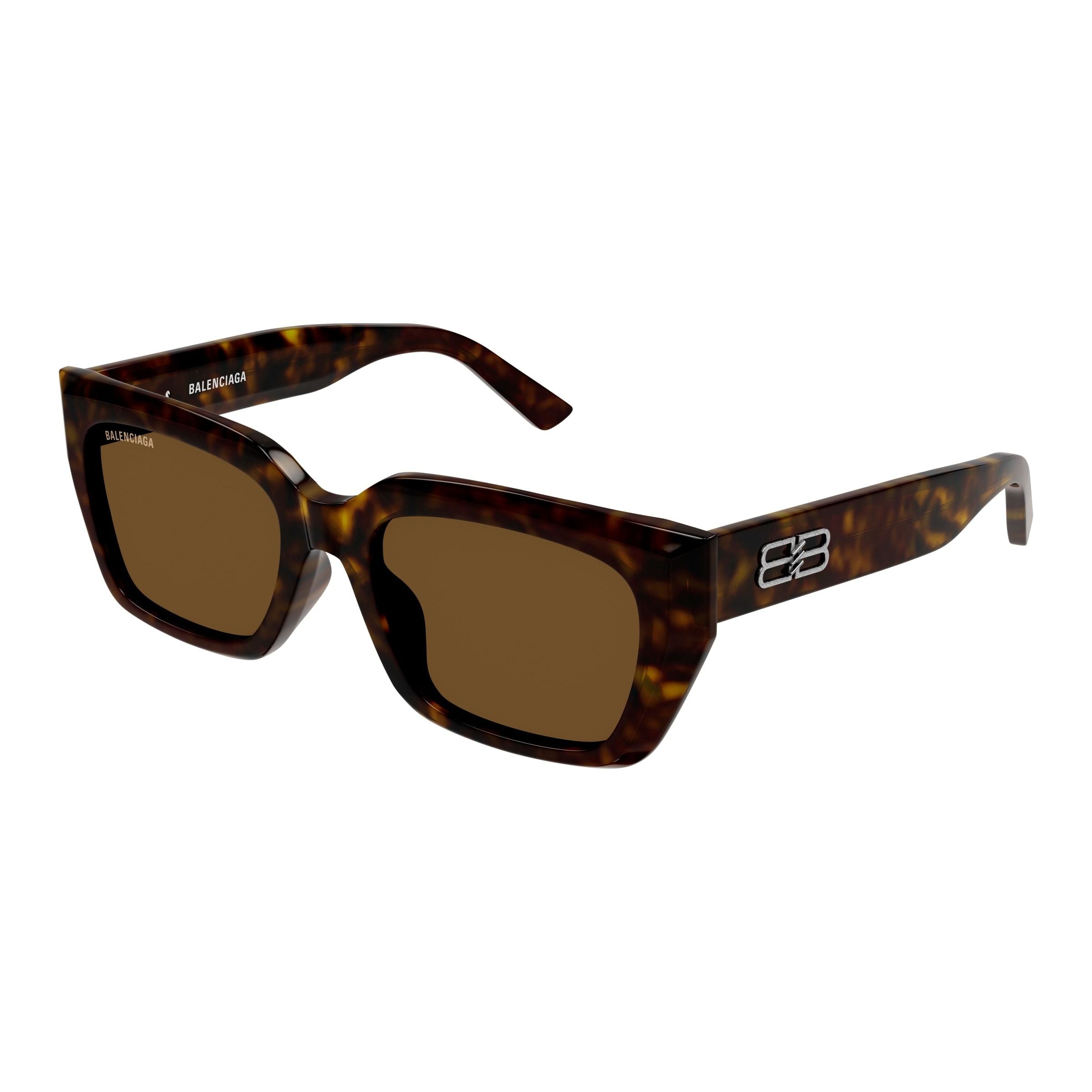 Balenciaga Rive Gauche 0272 Havana and Brown