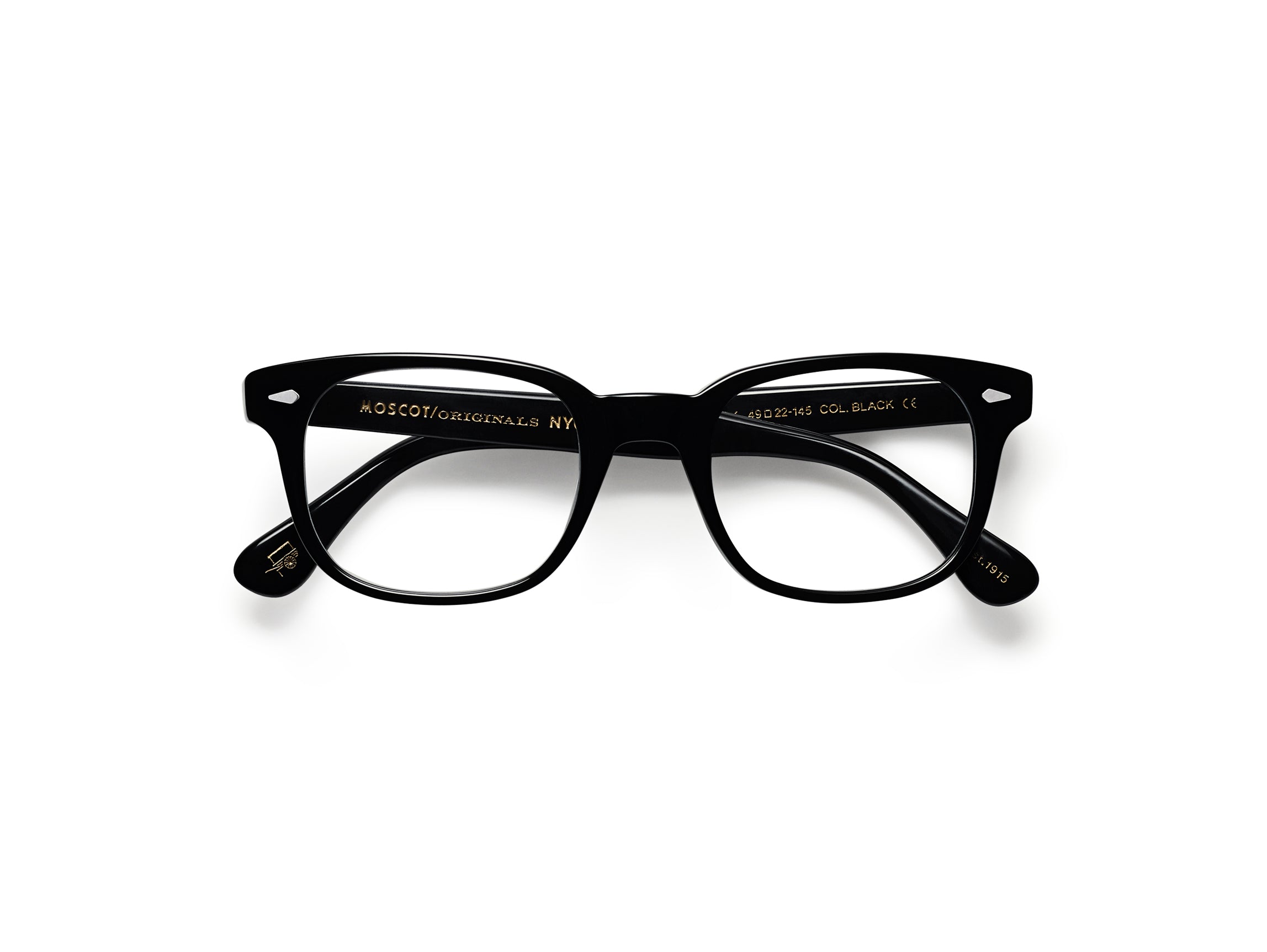 Moscot Boychik Black