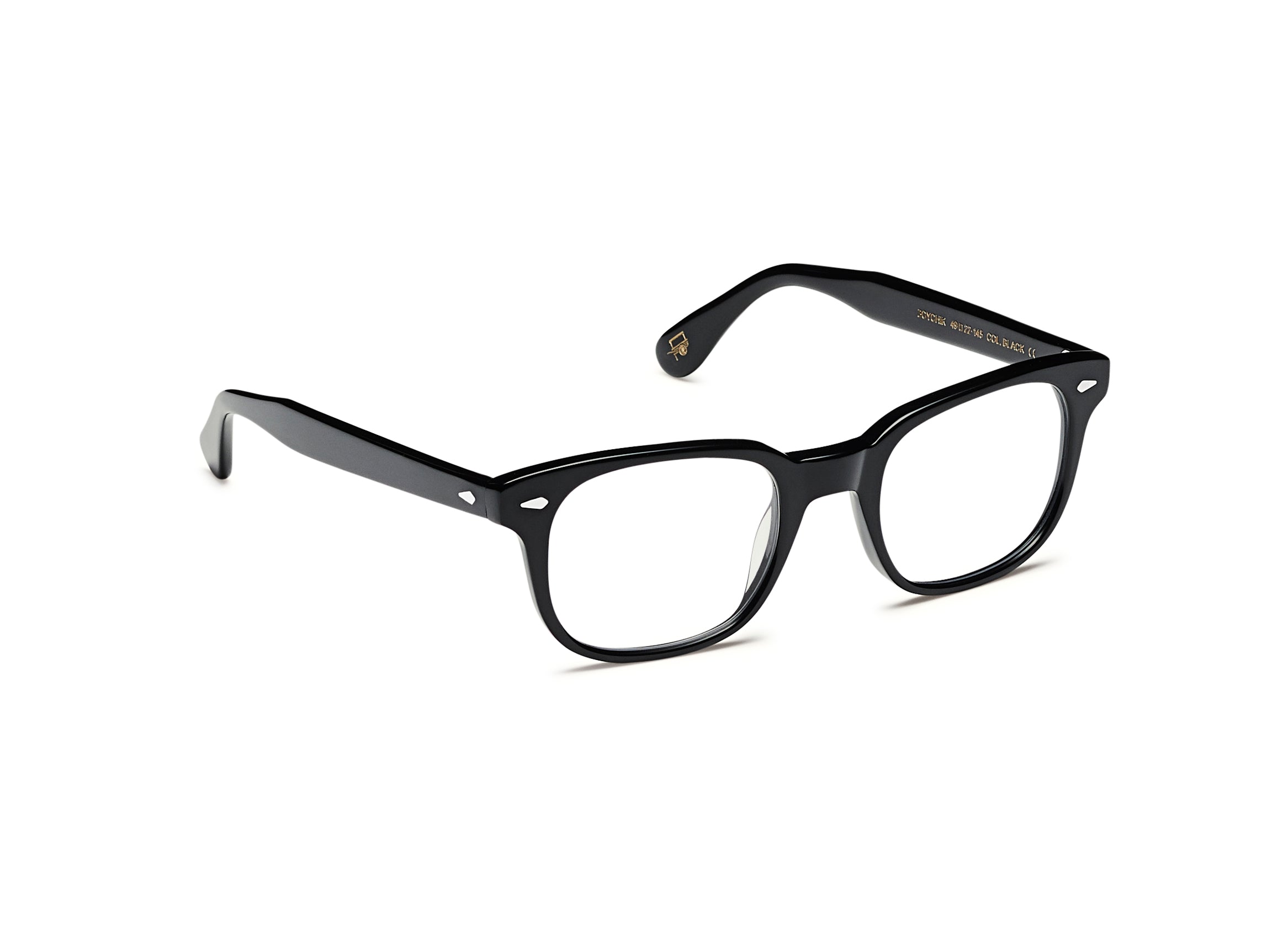 Moscot Boychik Black