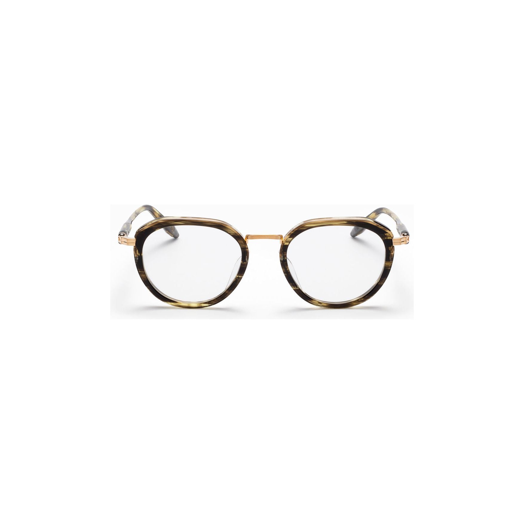 Akoni CAMERA - Dark Tortoise - Brushed Gold