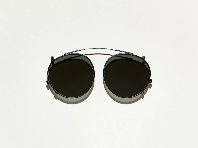 Moscot Clipzen Black