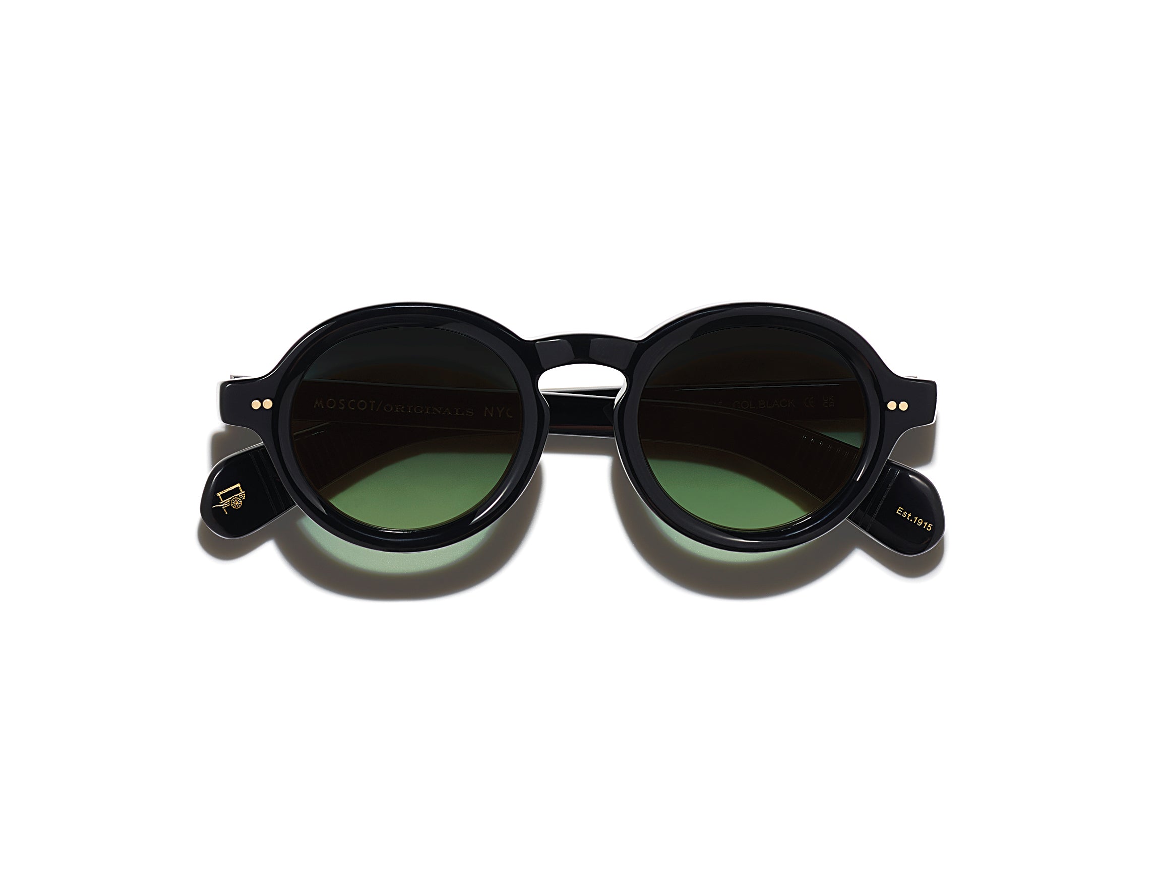 Moscot Foygel Black