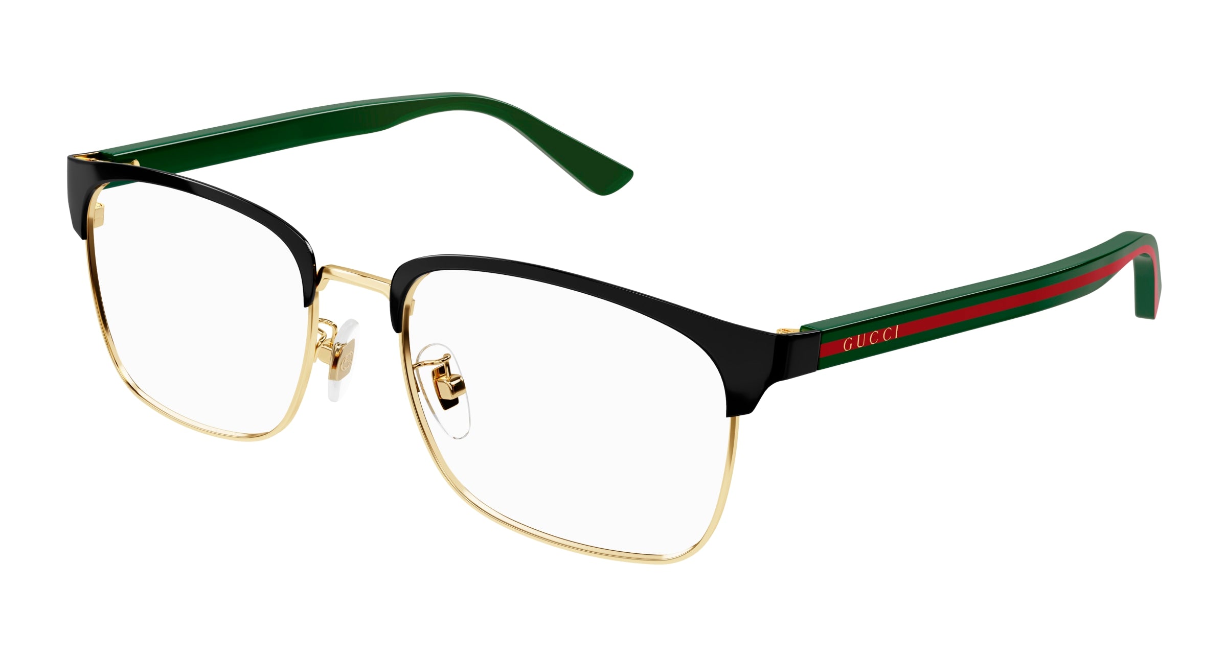 Gucci GG0934OA Black & Green