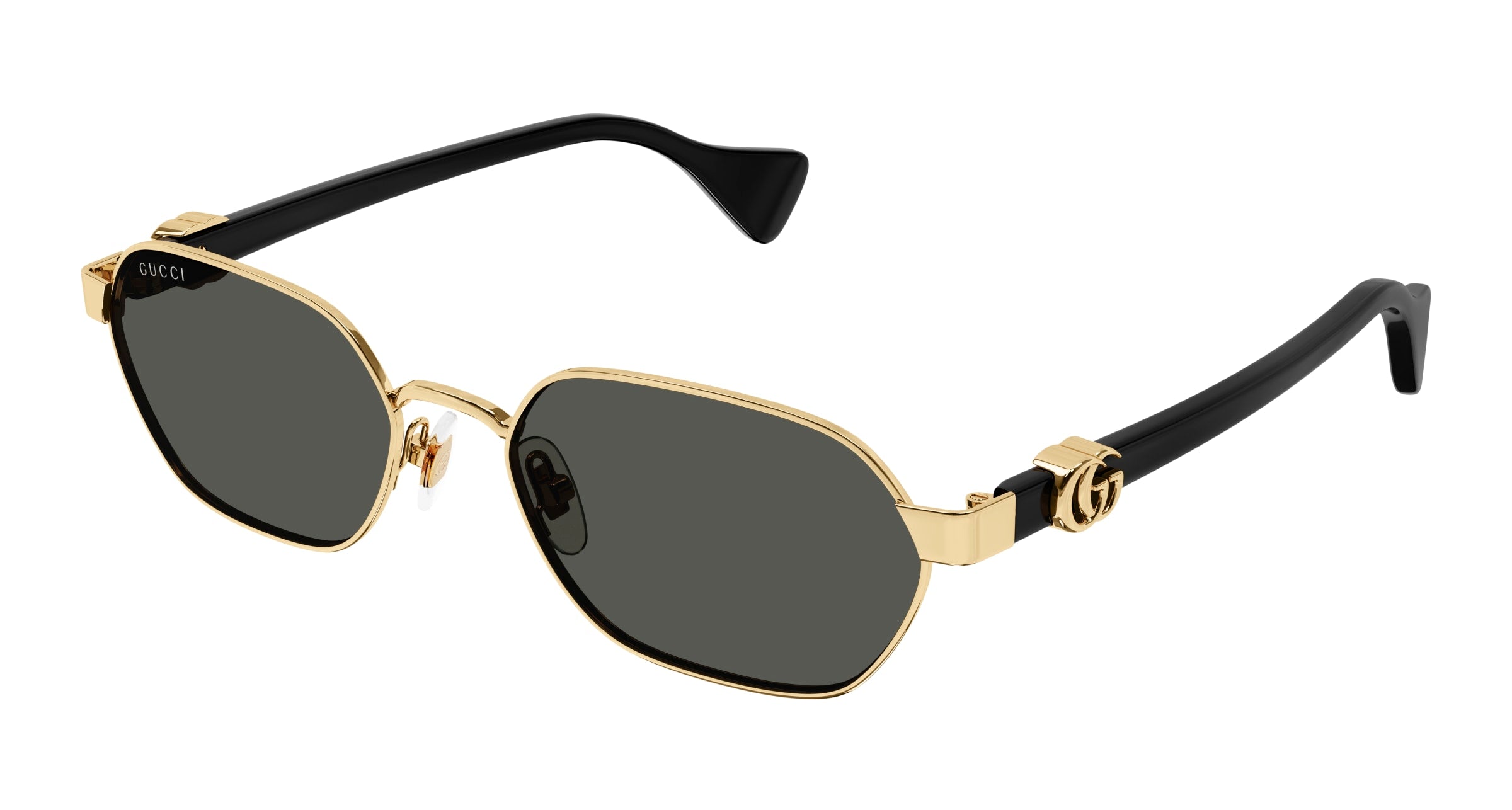 Gucci GG1593S Gold & Black