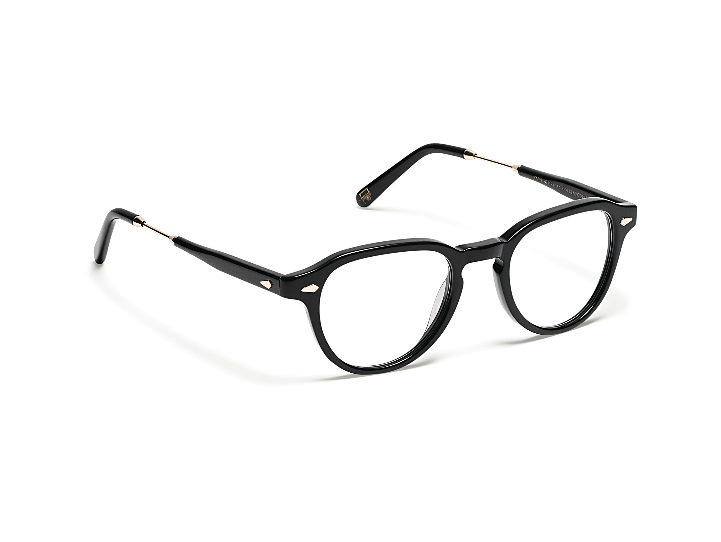 Moscot Kash Black