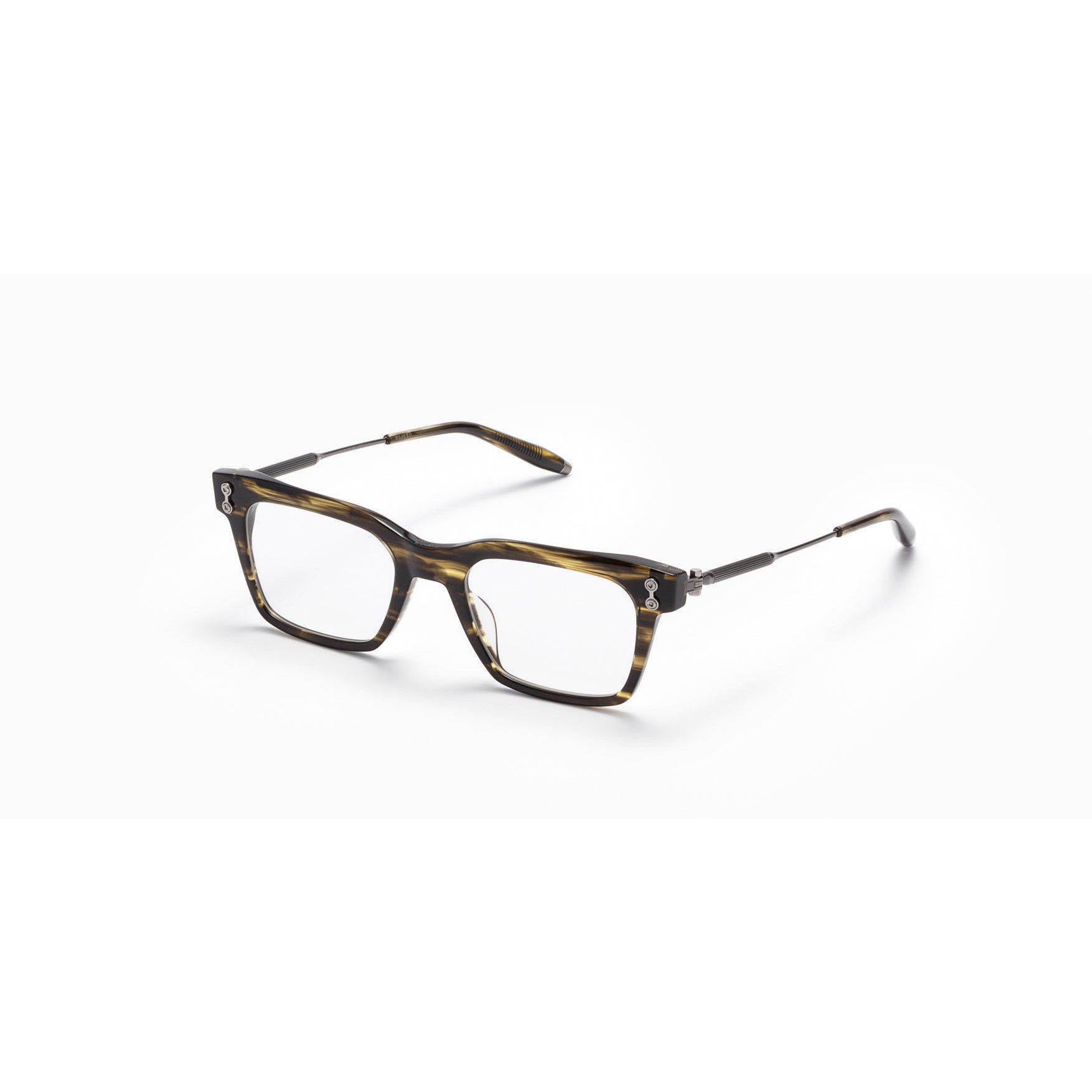 Akoni Kepler Tortoiseshell & Silver