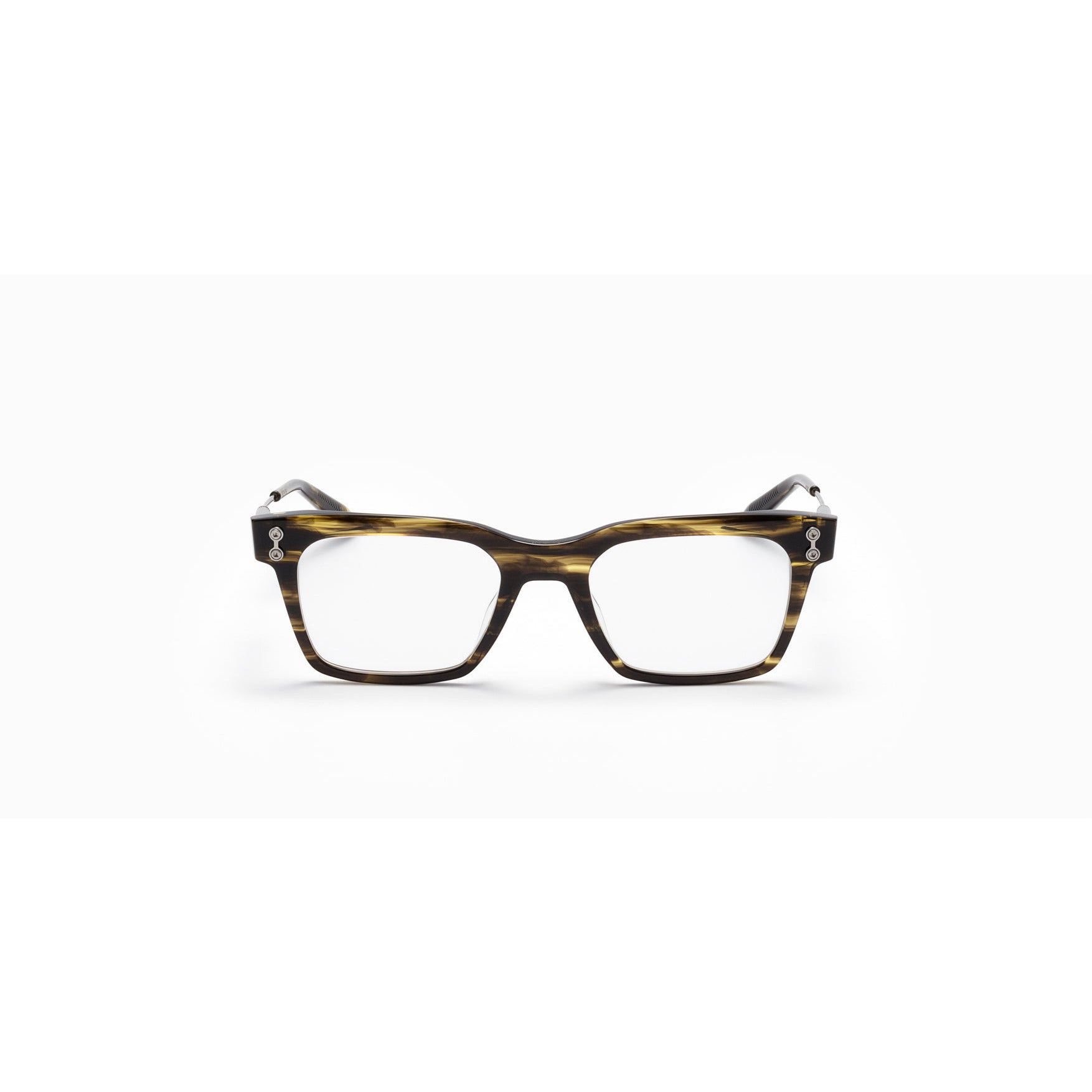 Akoni Kepler Tortoiseshell & Silver