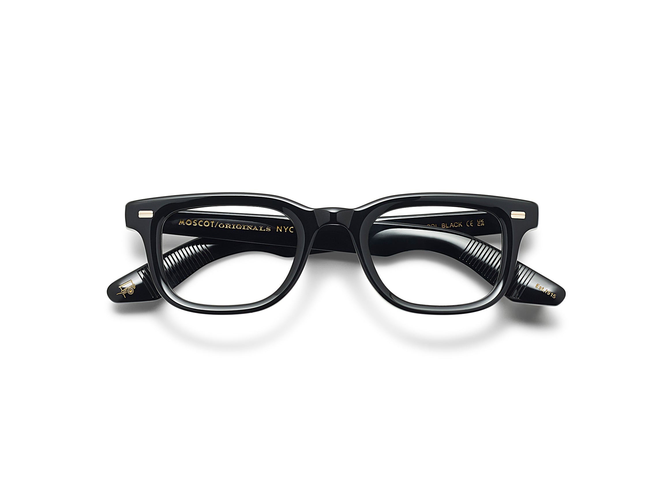 Moscot Klutz Black