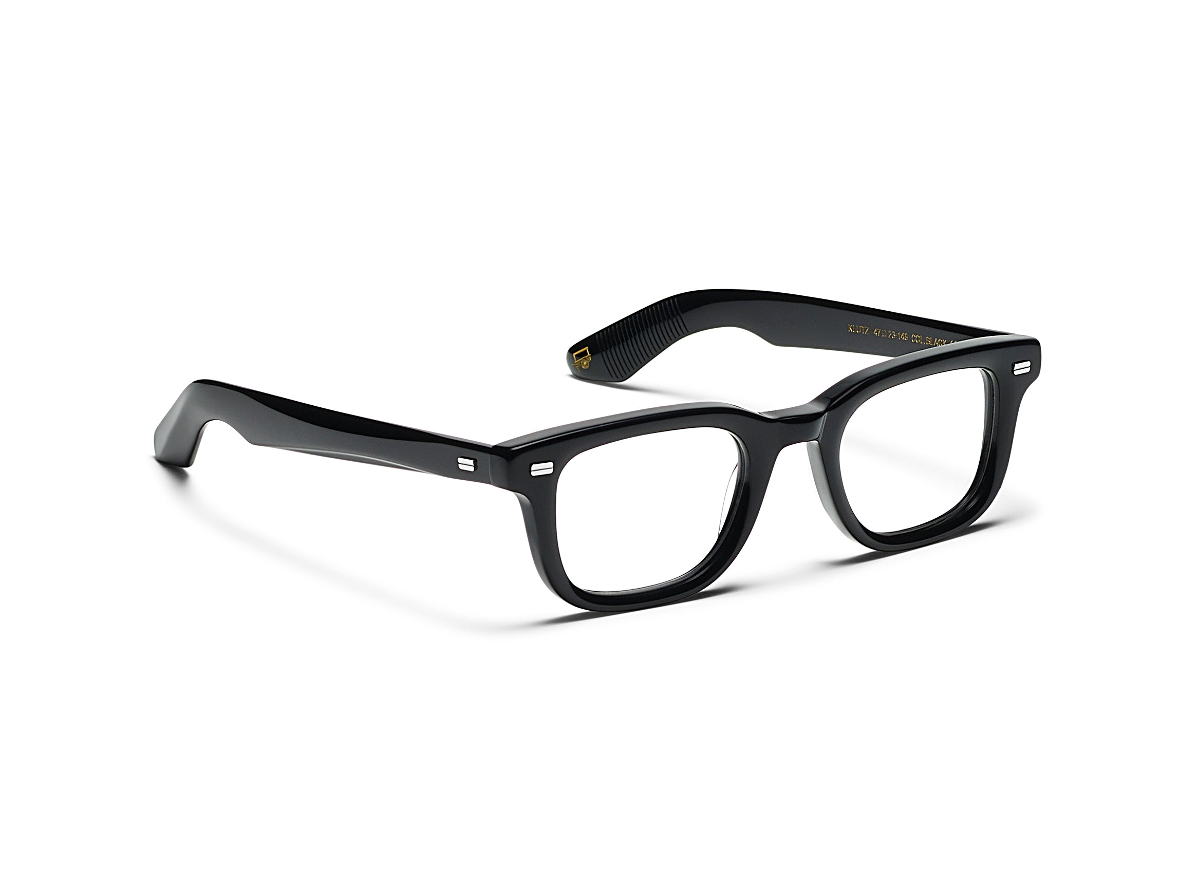 Moscot Klutz Black