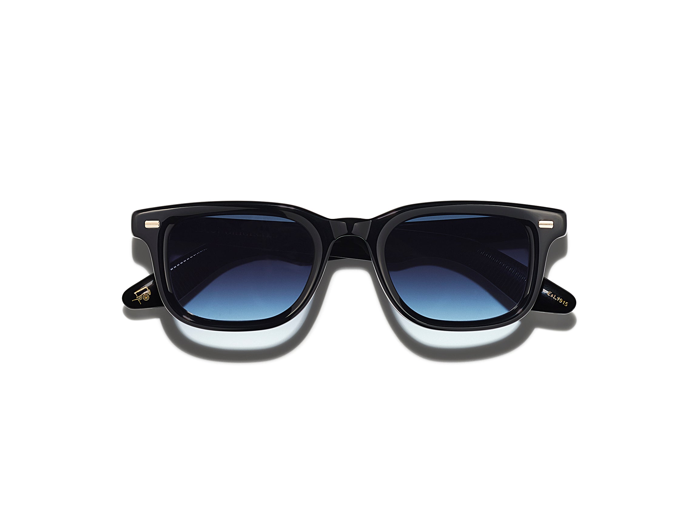 Moscot Klutz Black