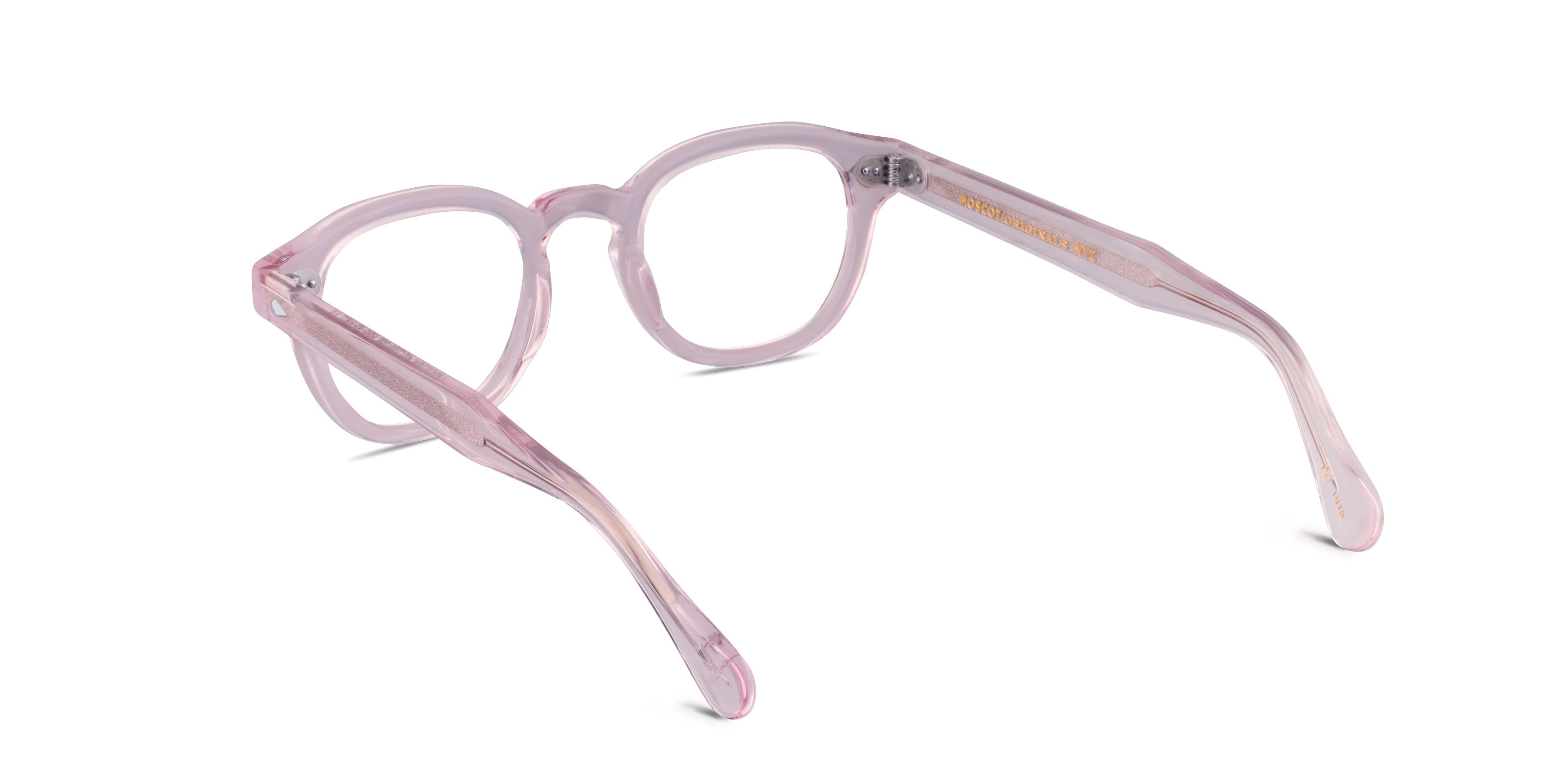 Moscot Lemtosh Blush