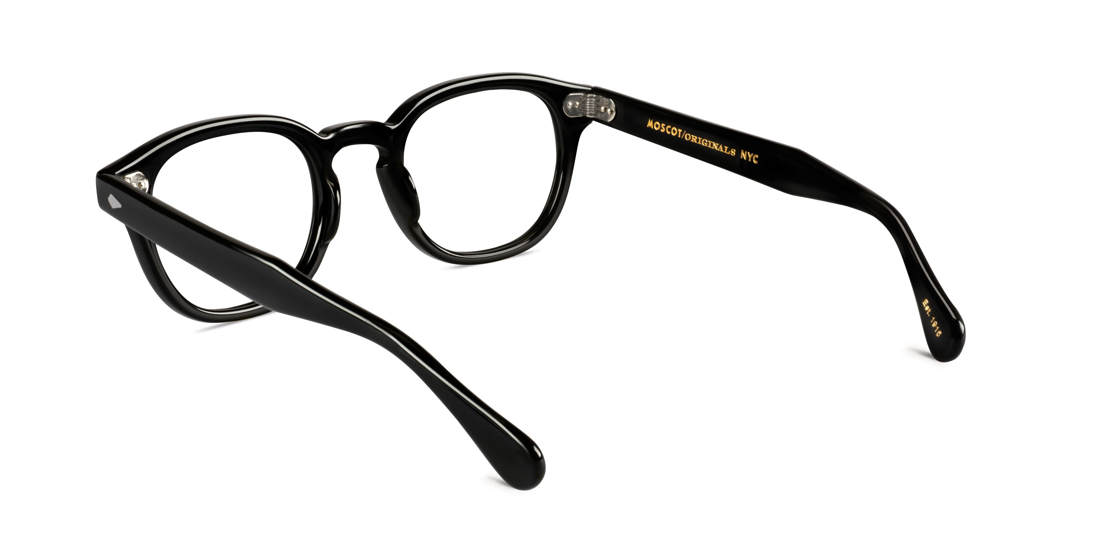 Moscot Lemtosh Black