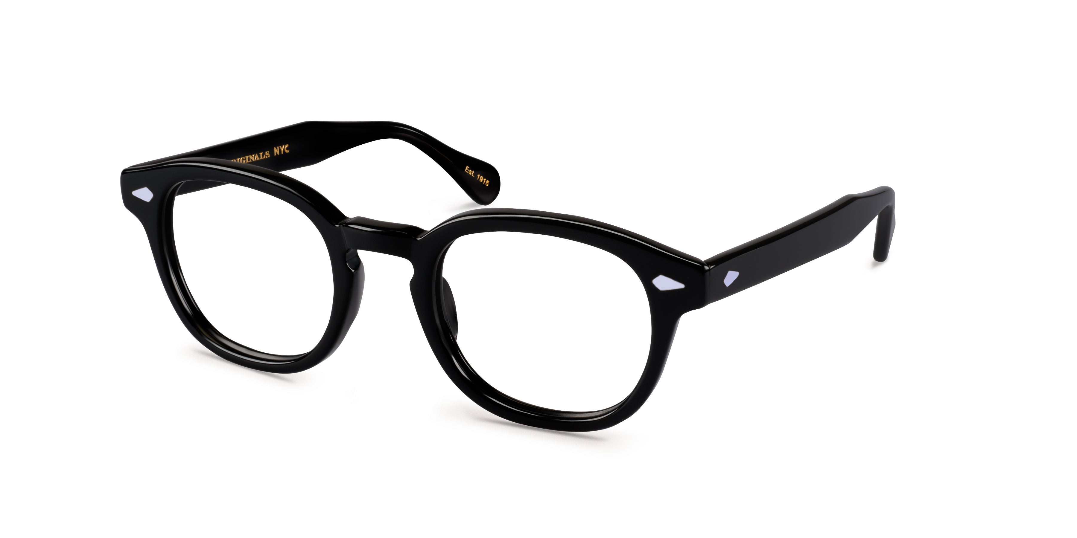 Moscot Lemtosh Black