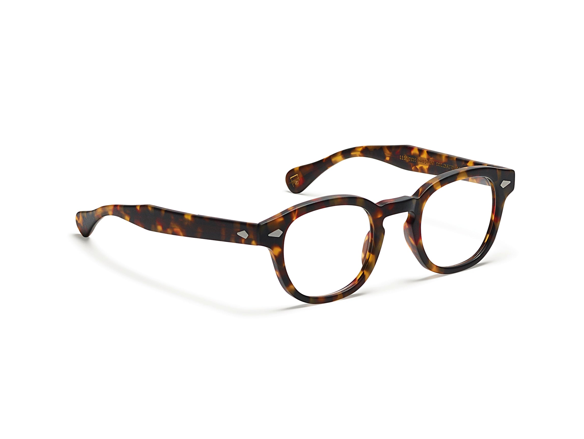 Moscot Lemtosh Tortoise