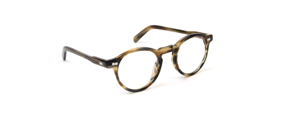 Moscot Miltzen Bark